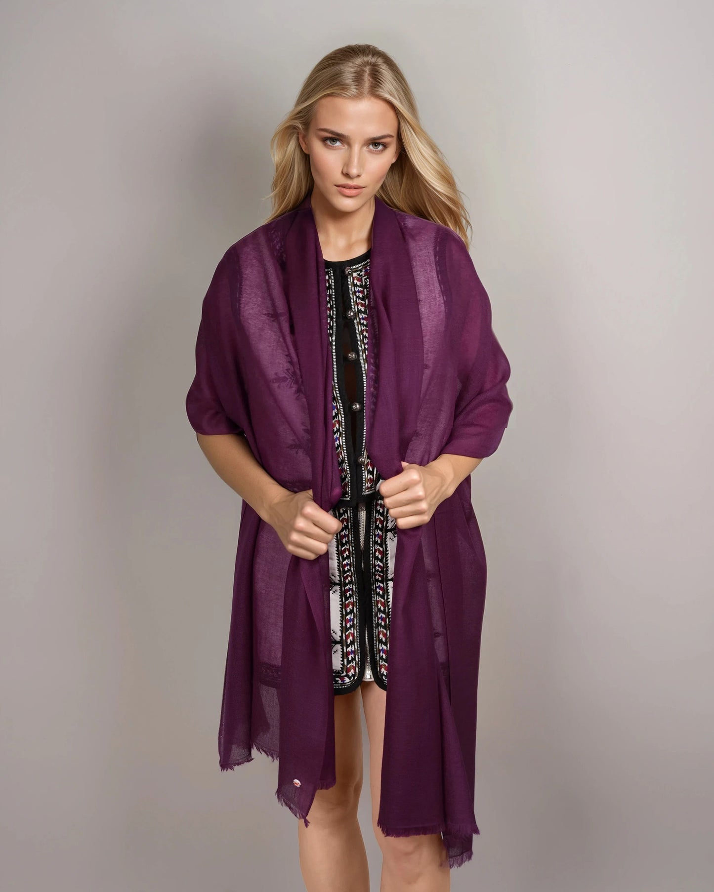 Hot Pashmina gloxinia