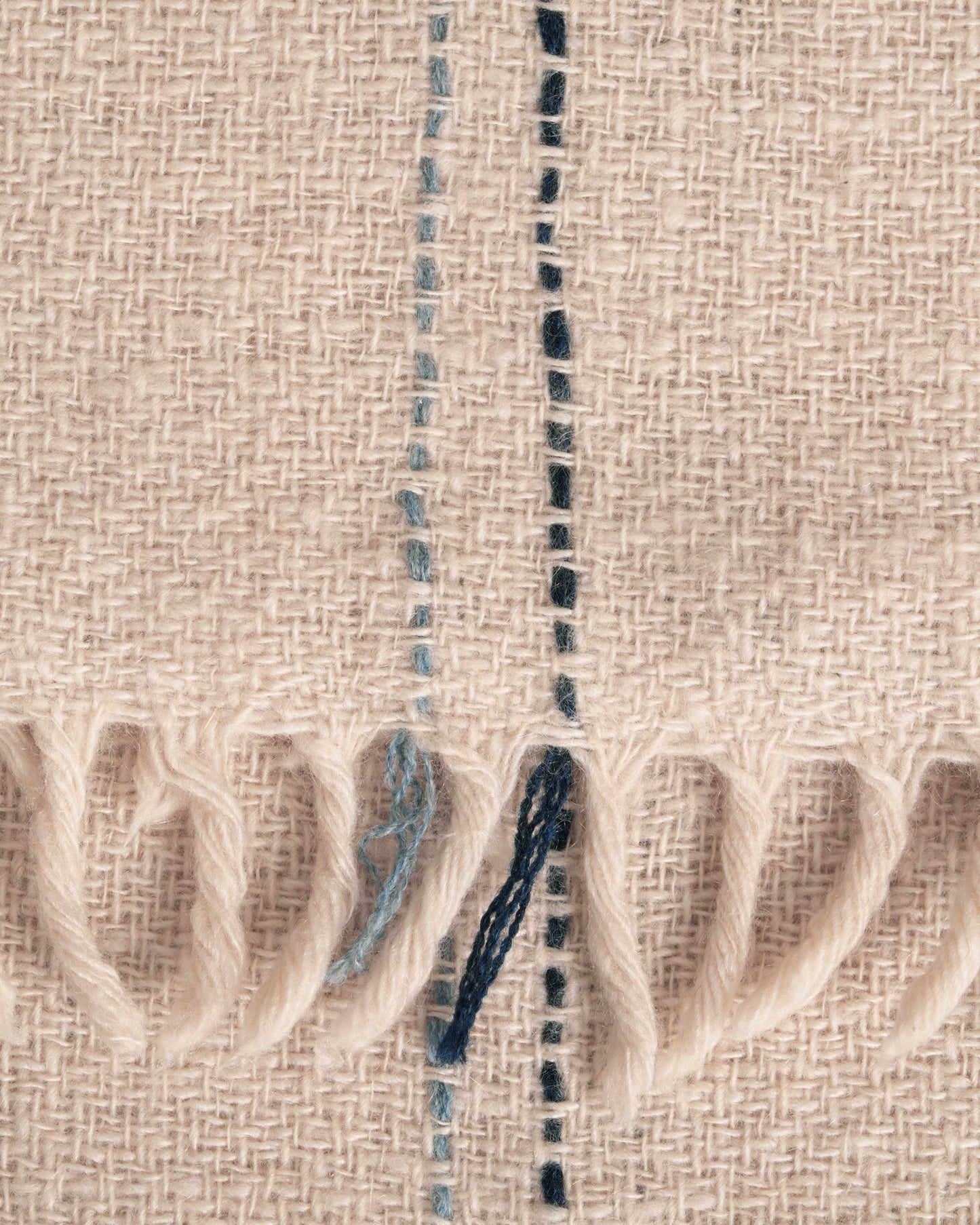 Ayo Pashmina Kaschmir natural beige