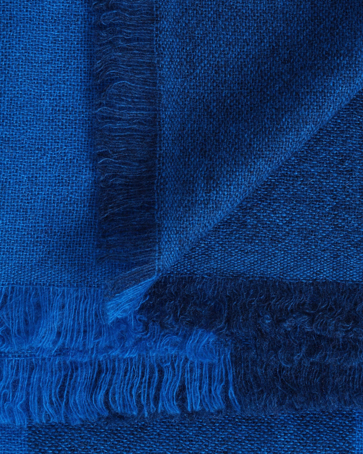 Carré Karo classic blue