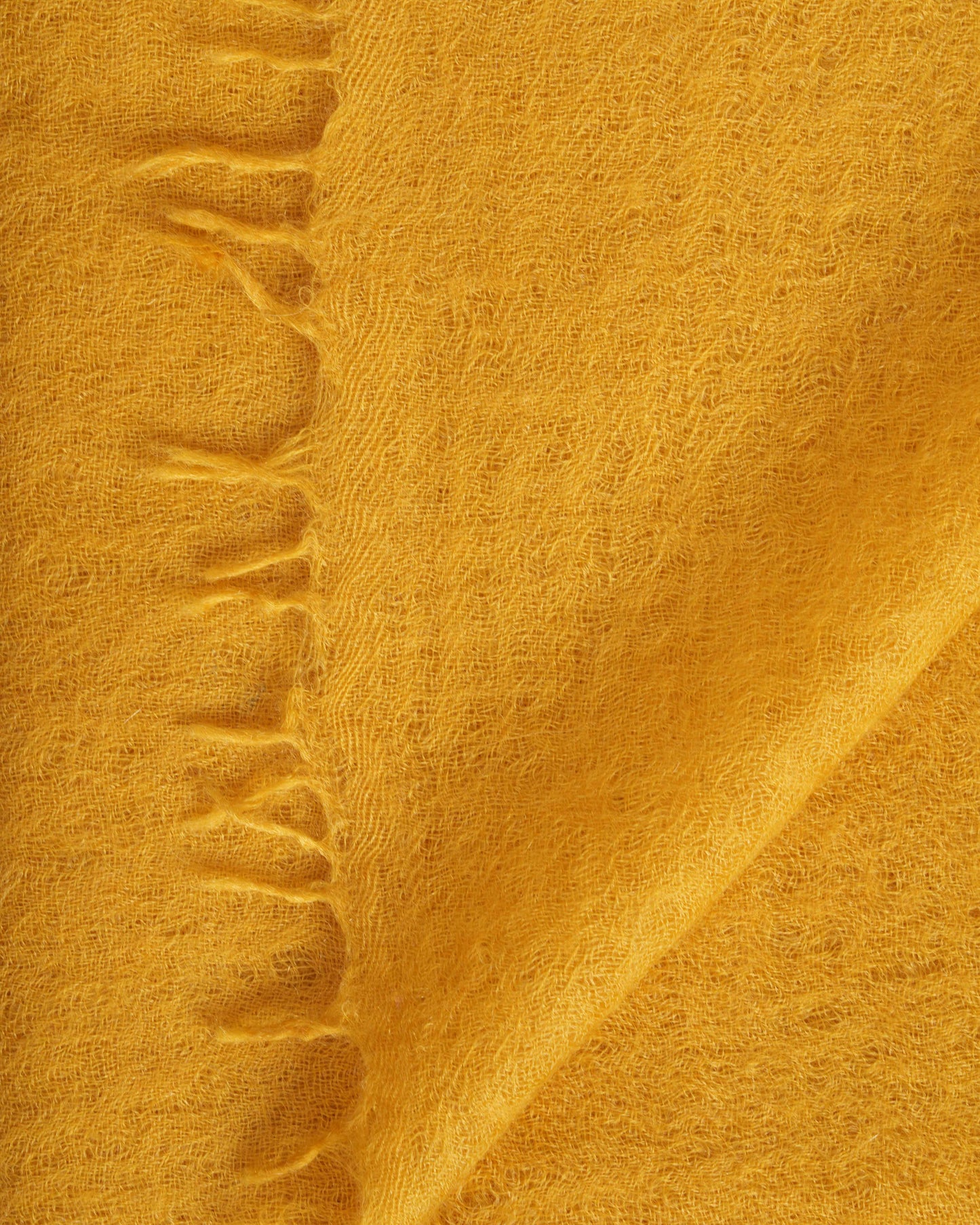 Eco-Shahtoosh Carré bright gold