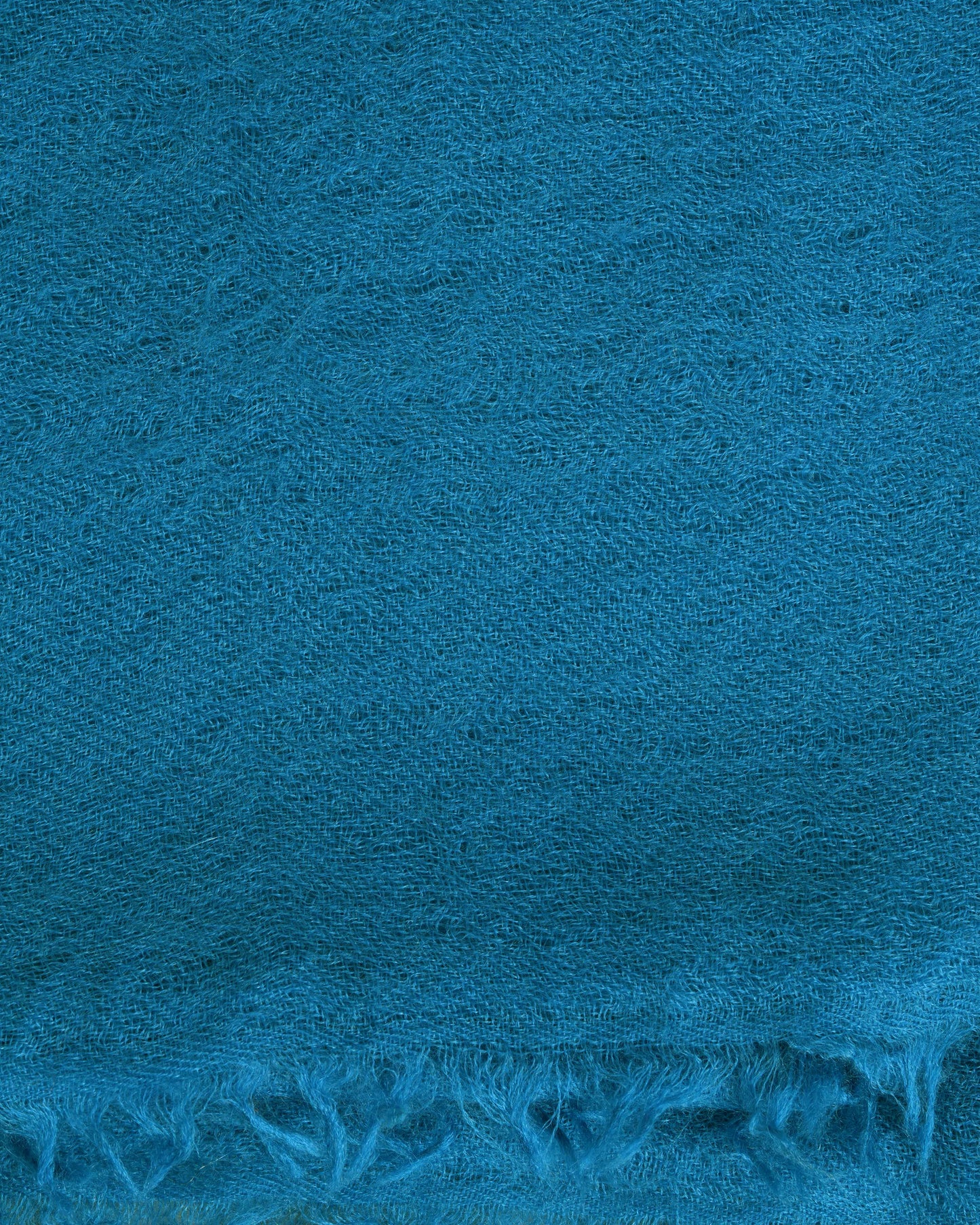 Eco-Shahtoosh Carré deep water