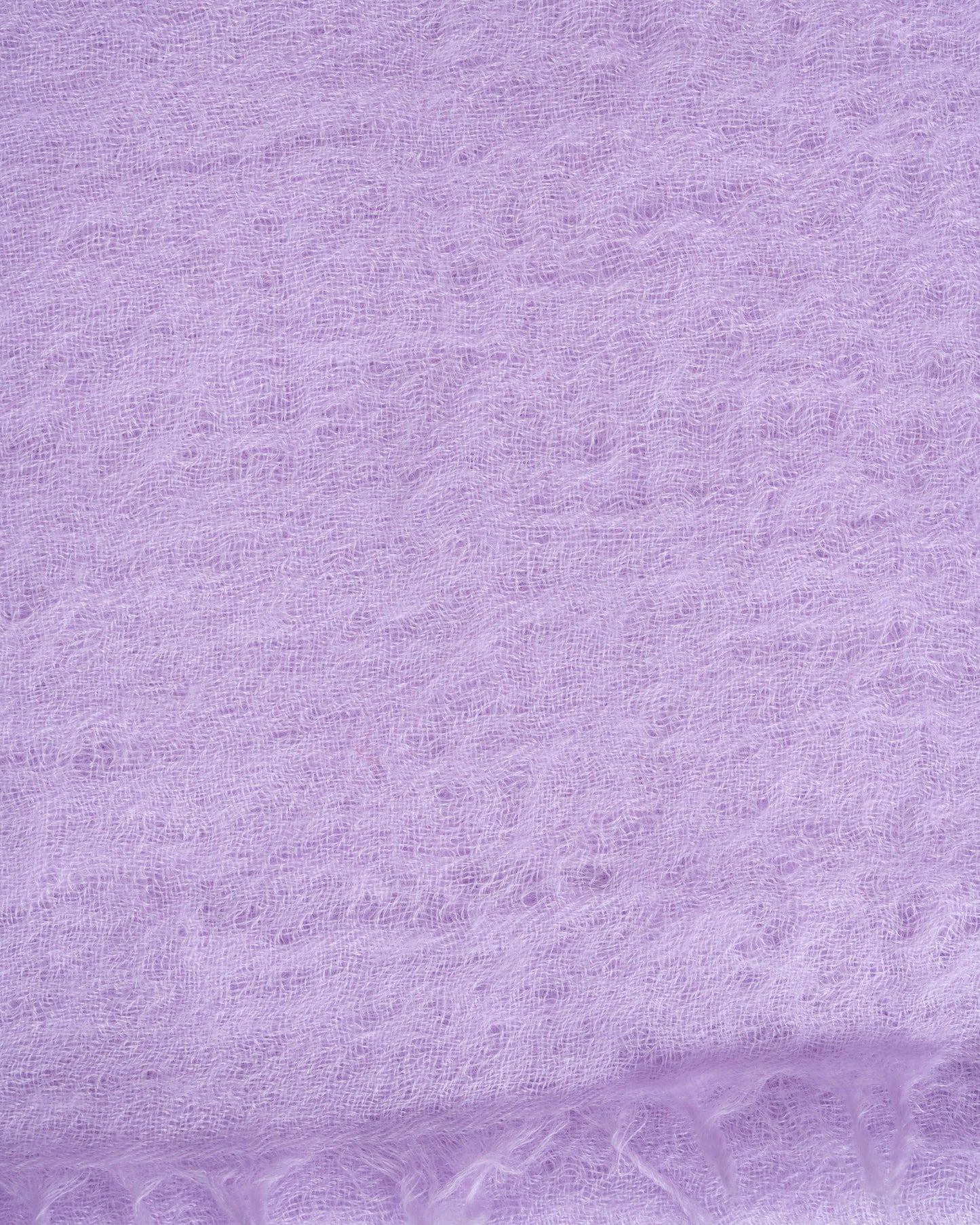 Eco-Shahtoosh Carré pastel lilac