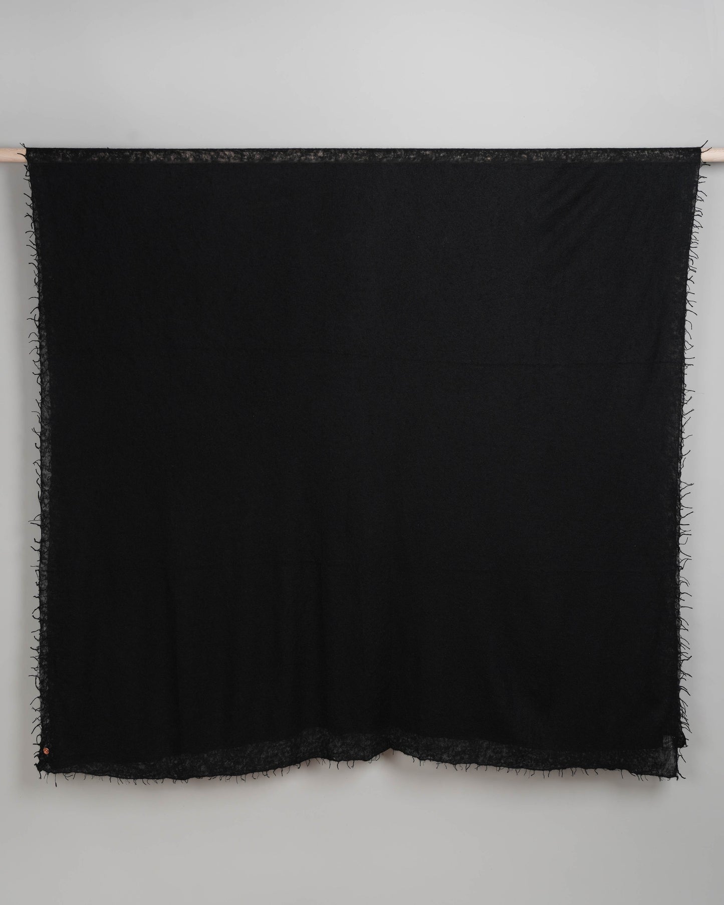 Pashmina Katō black
