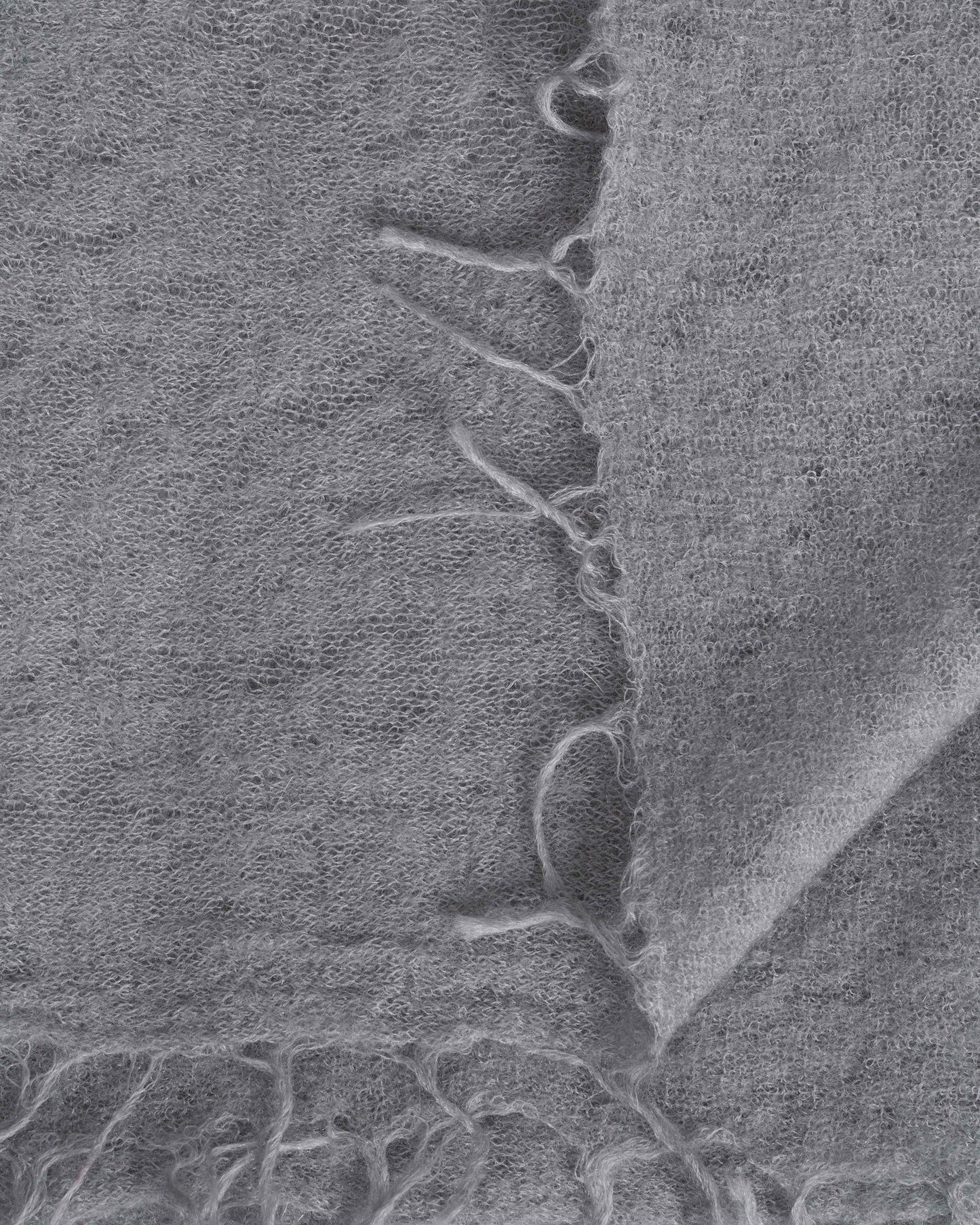 Pashmina Katō frost grey