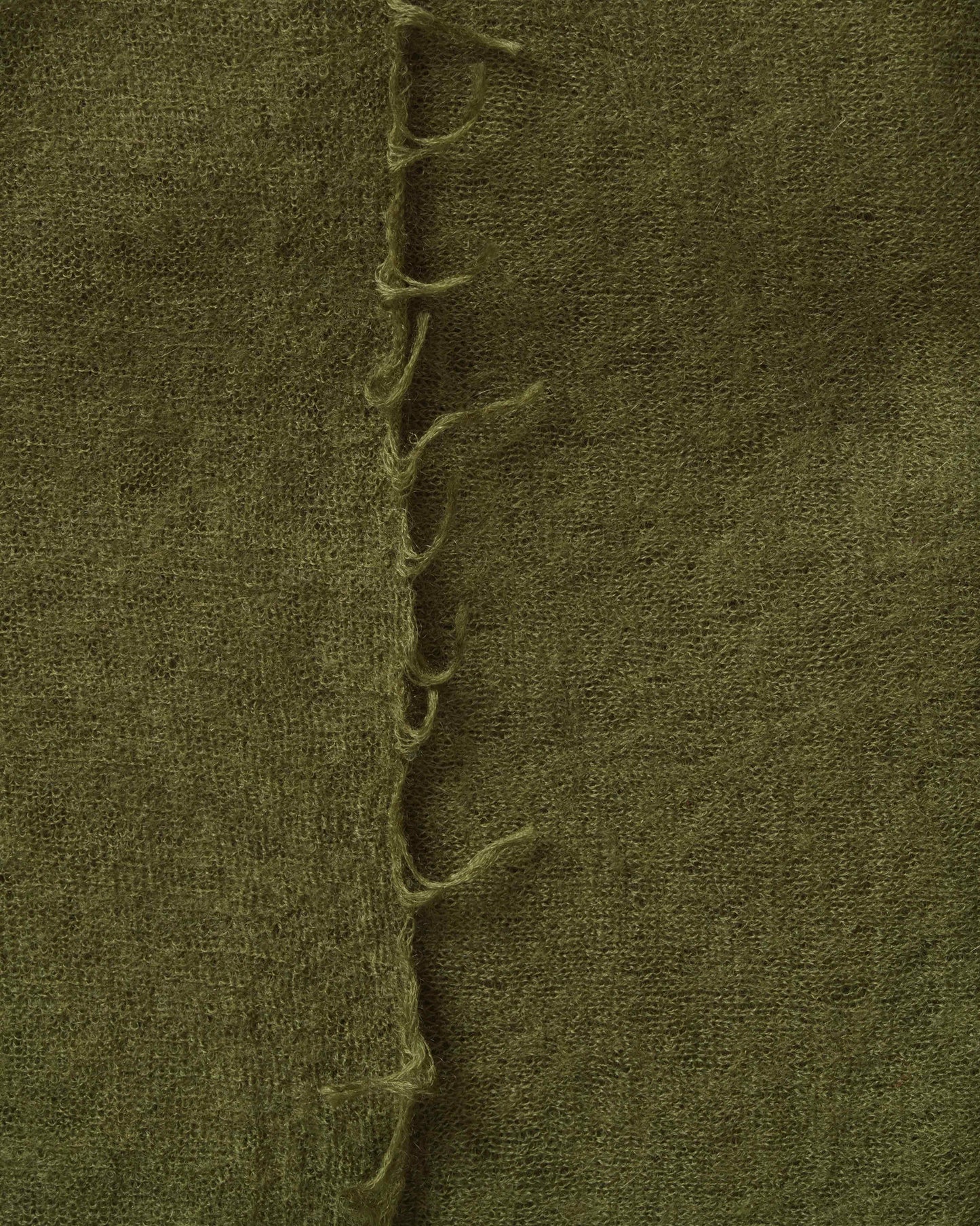 Pashmina Katō olive