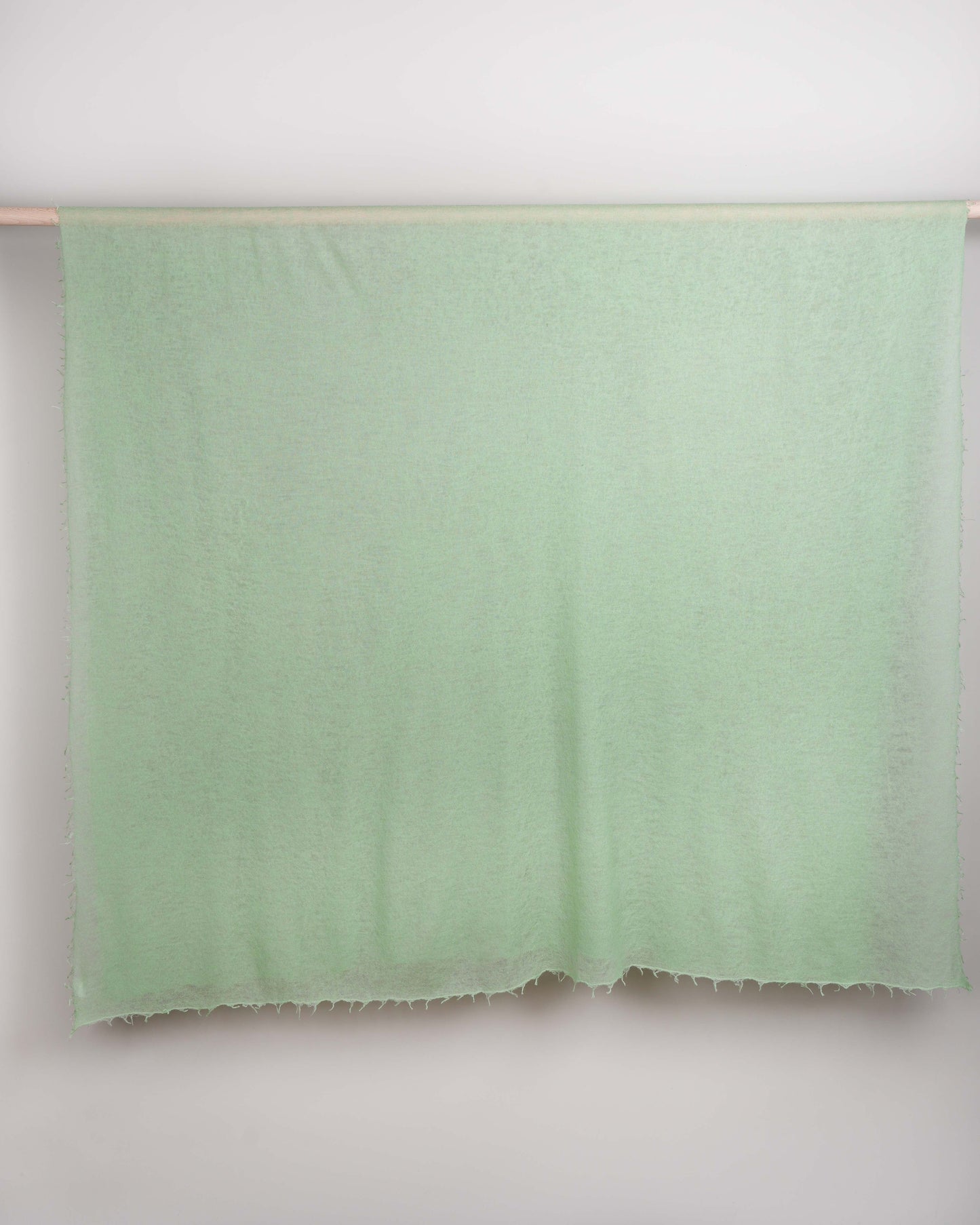 Pashmina Katō pastel green