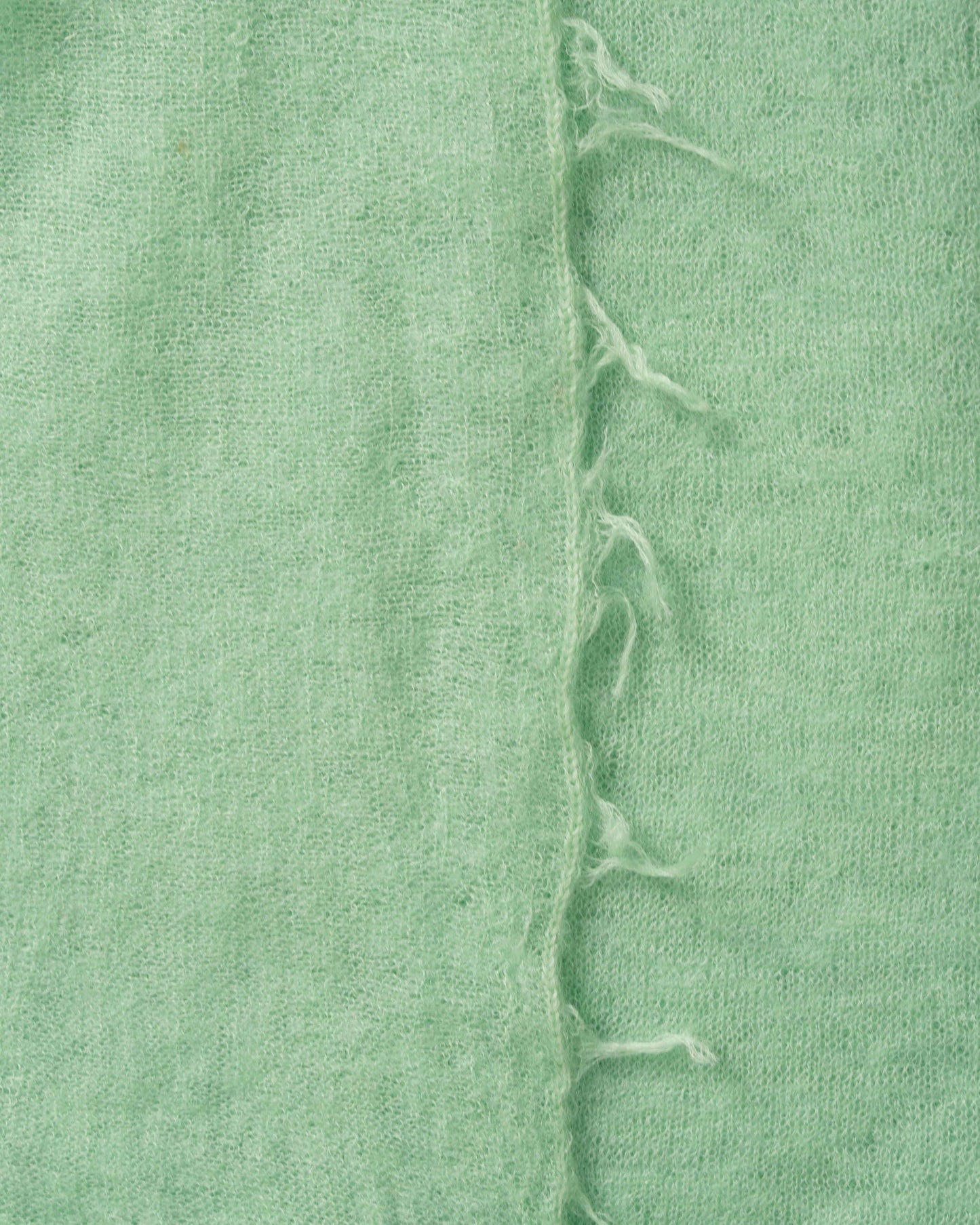 Pashmina Katō pastel green