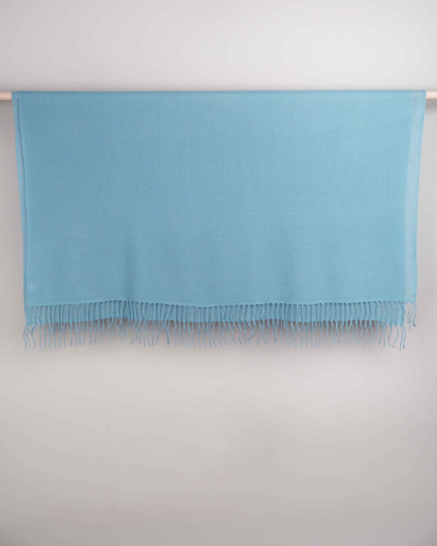 Kaschmirtuch Kunjo dusk blue