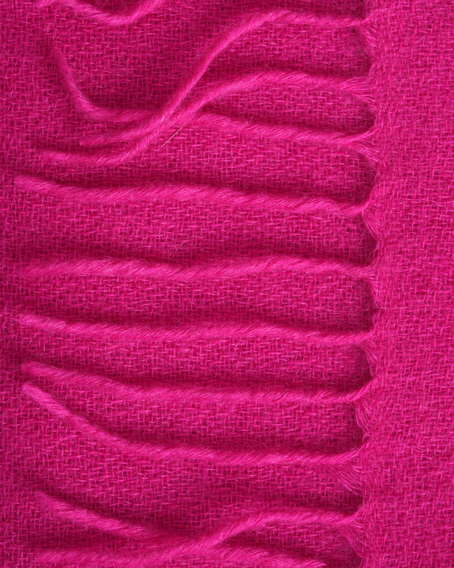 Kaschmirtuch Kunjo fuchsia rose