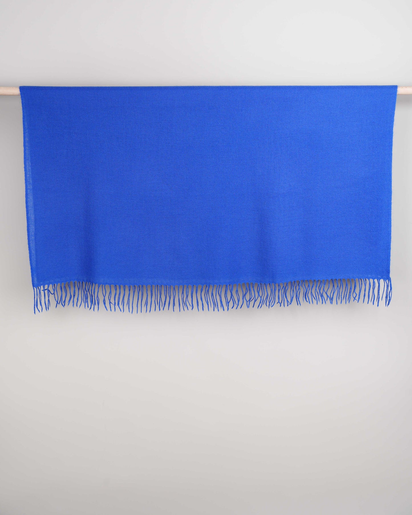 Kaschmirtuch Kunjo snorkel blue