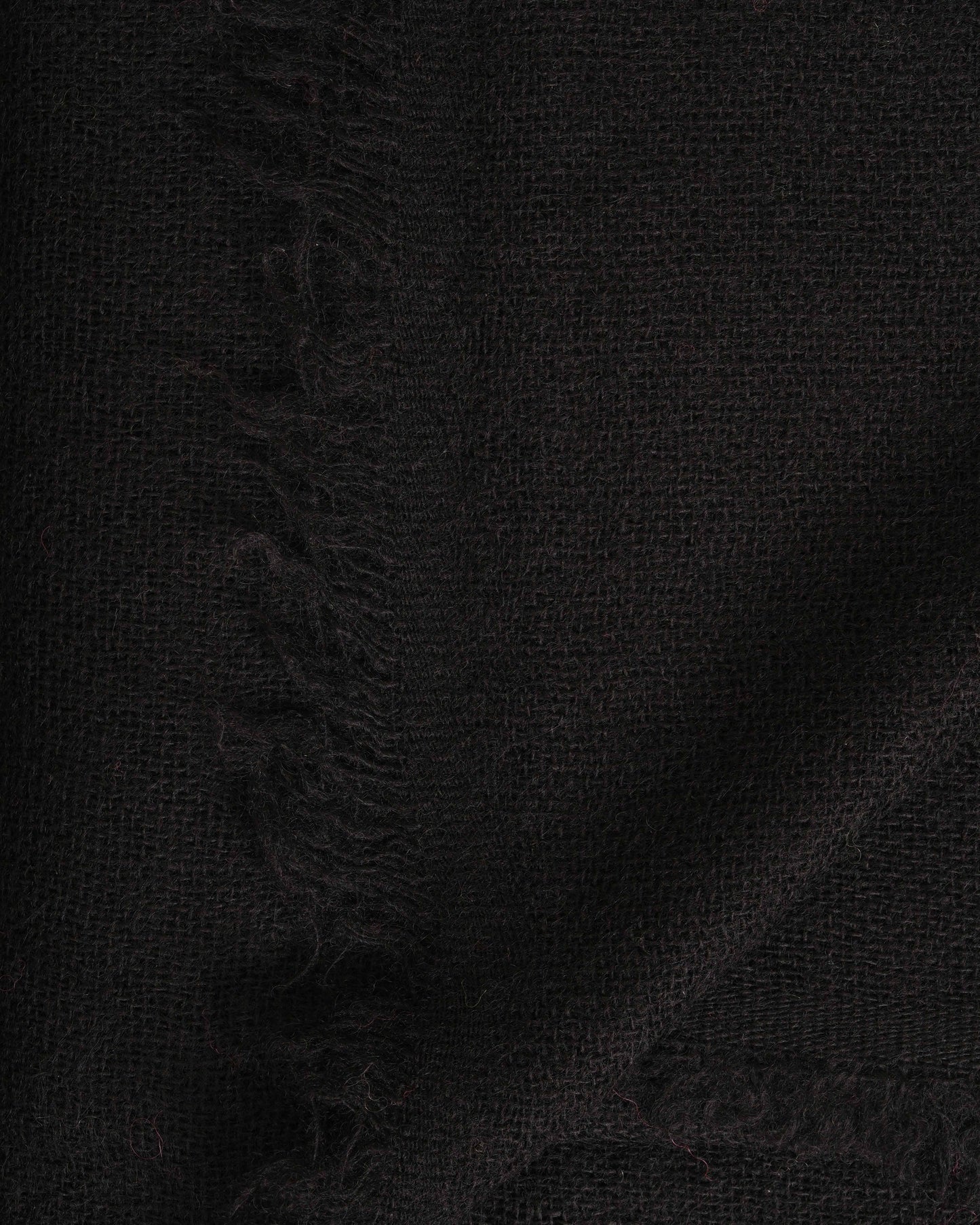 Kyōto Pashmina black