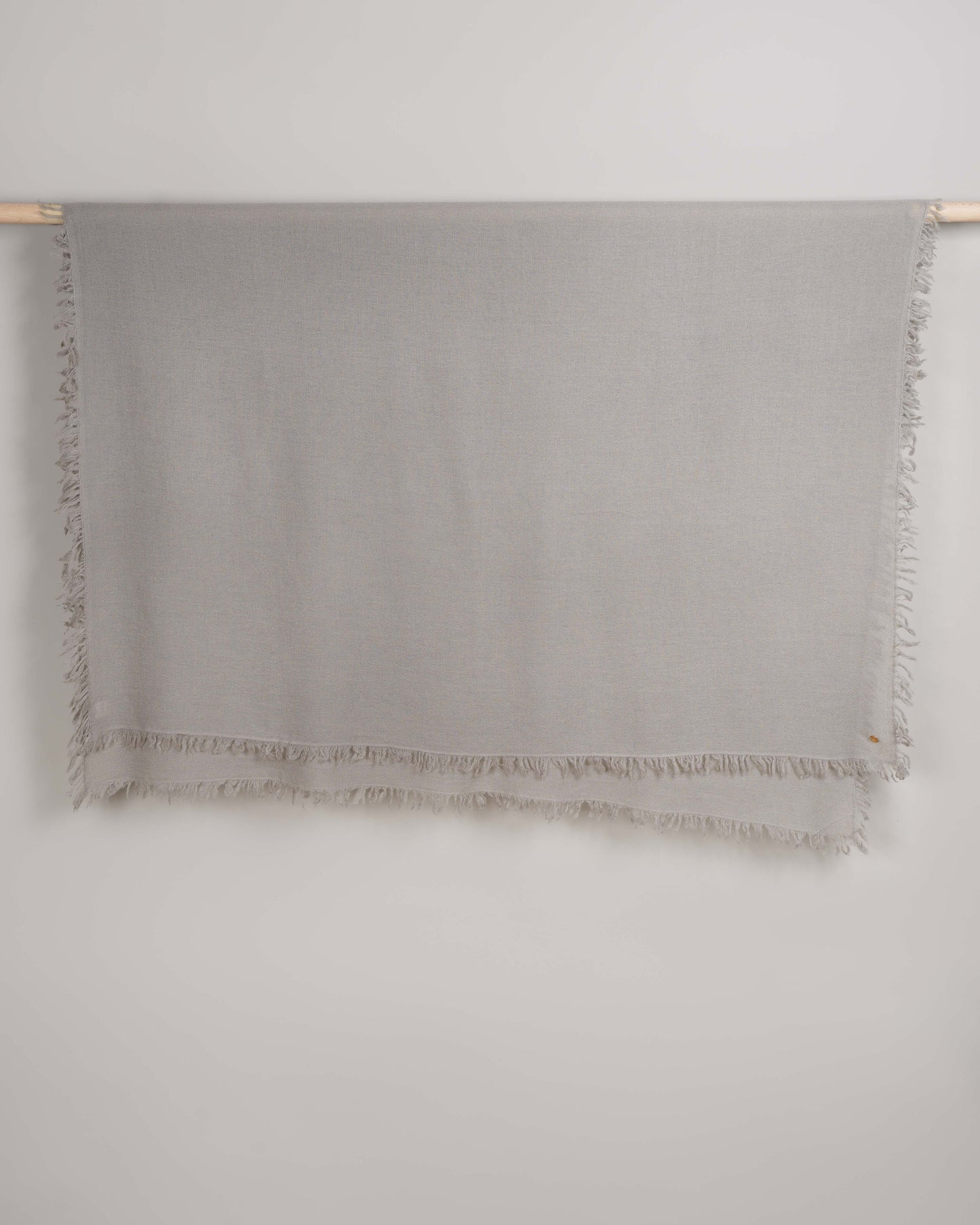 Kyōto Pashmina chateau grey