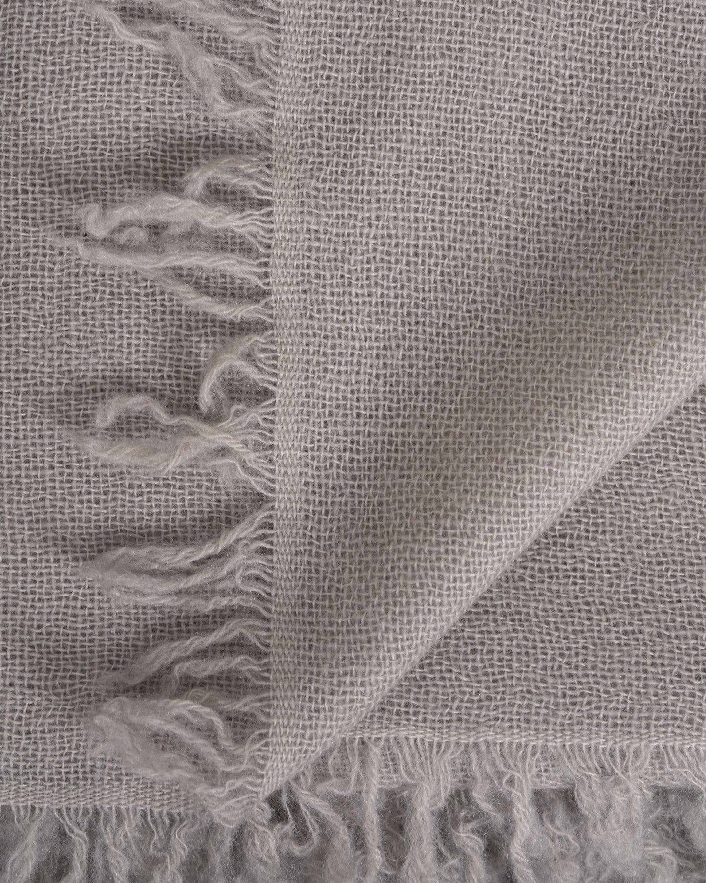 Kyōto Pashmina chateau grey
