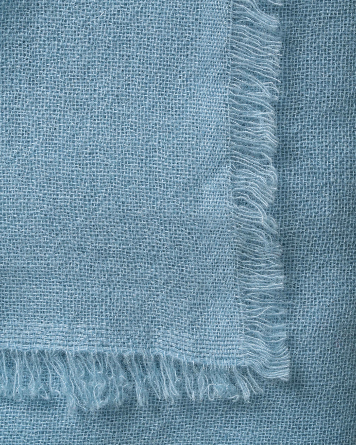 Kyōto Pashmina dusk blue