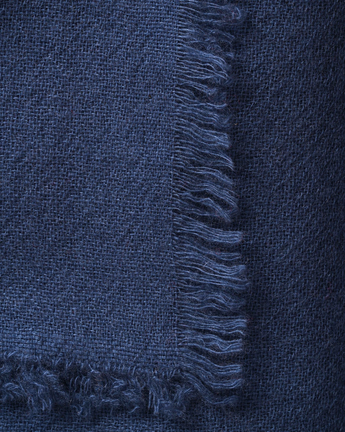 Kyōto Pashmina dutch blue