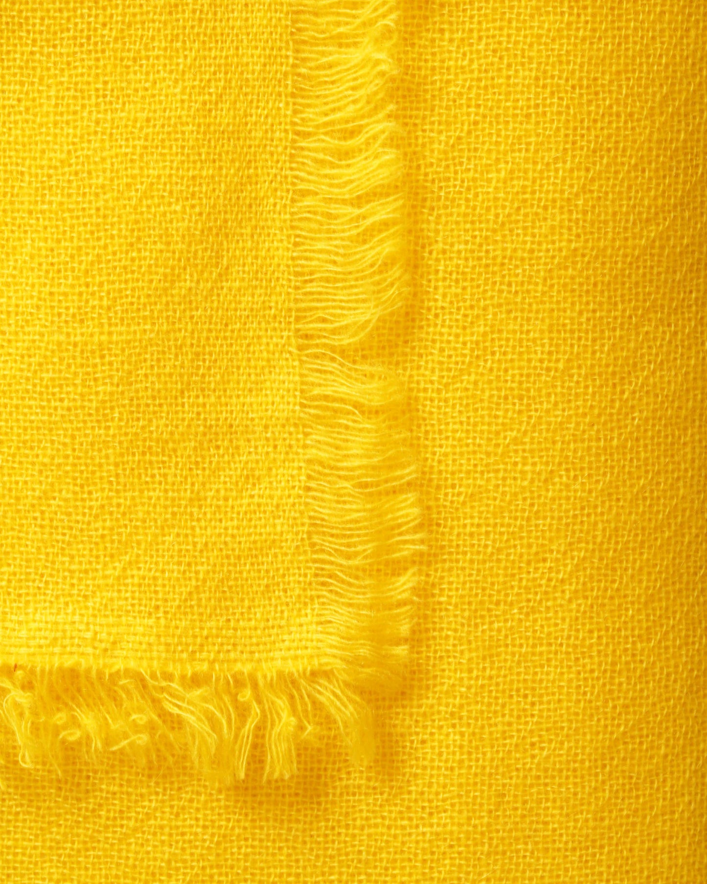 Kyōto Pashmina empire yellow