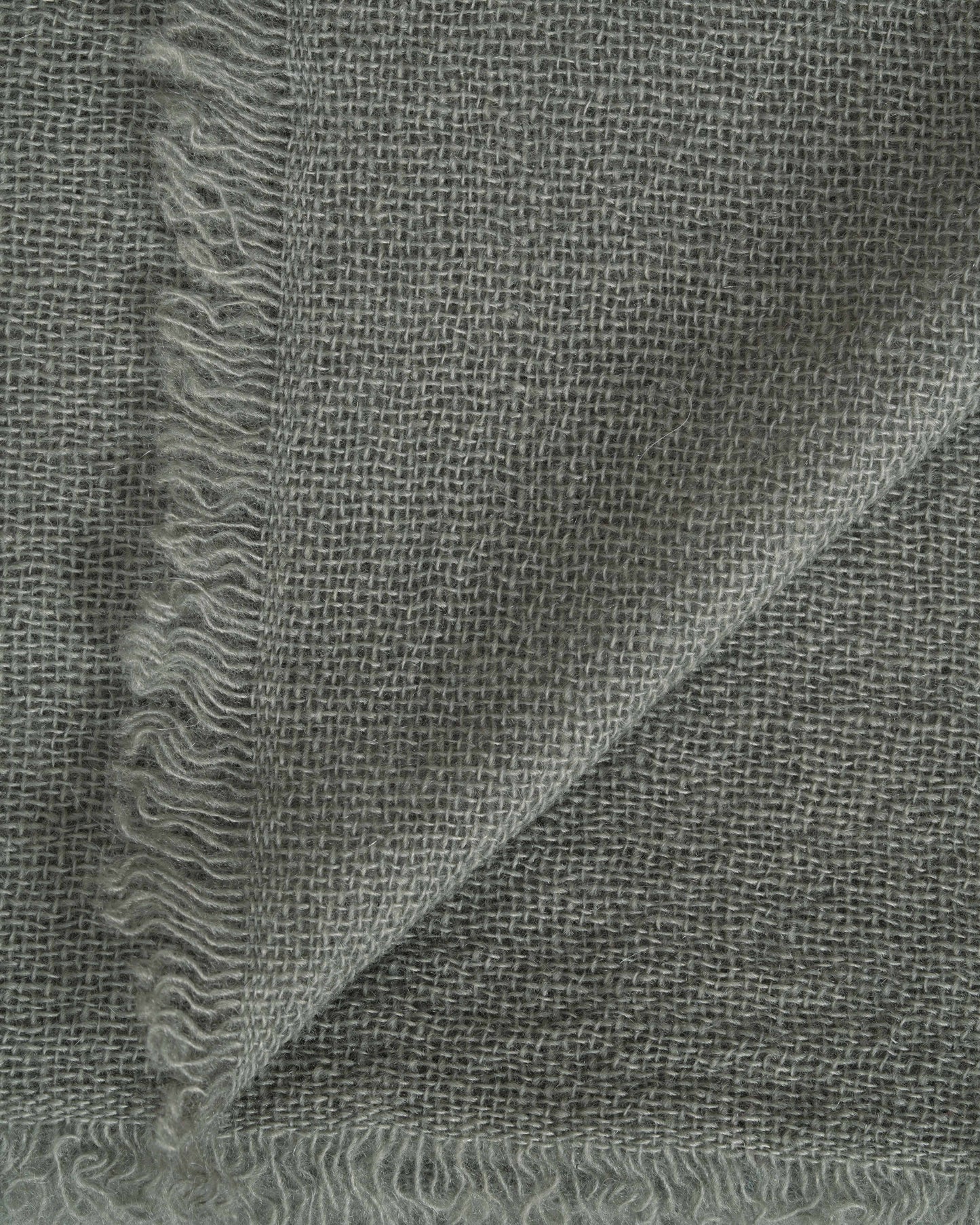 Kyōto Pashmina steel grey