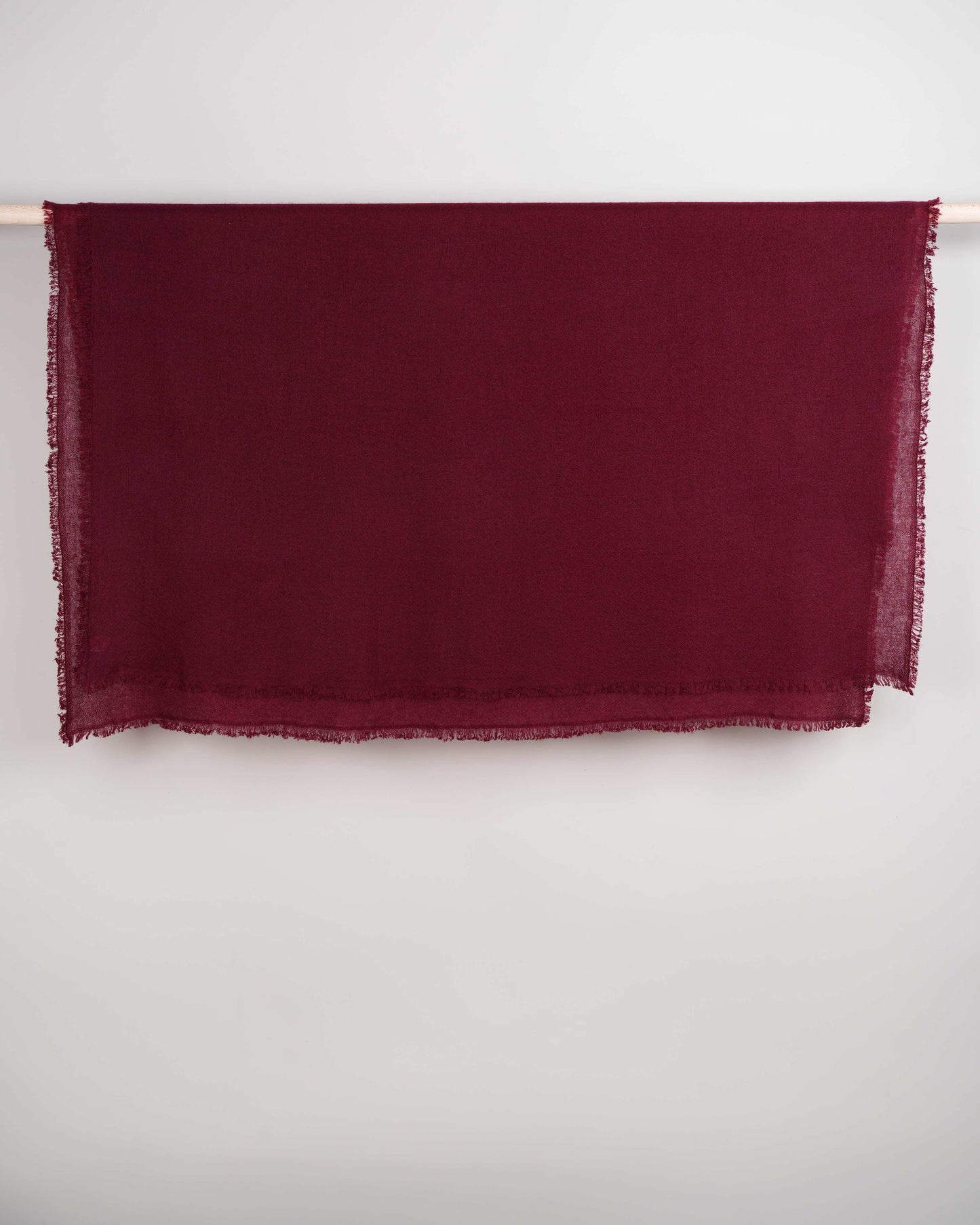 Kyōto Pashmina tibetan red