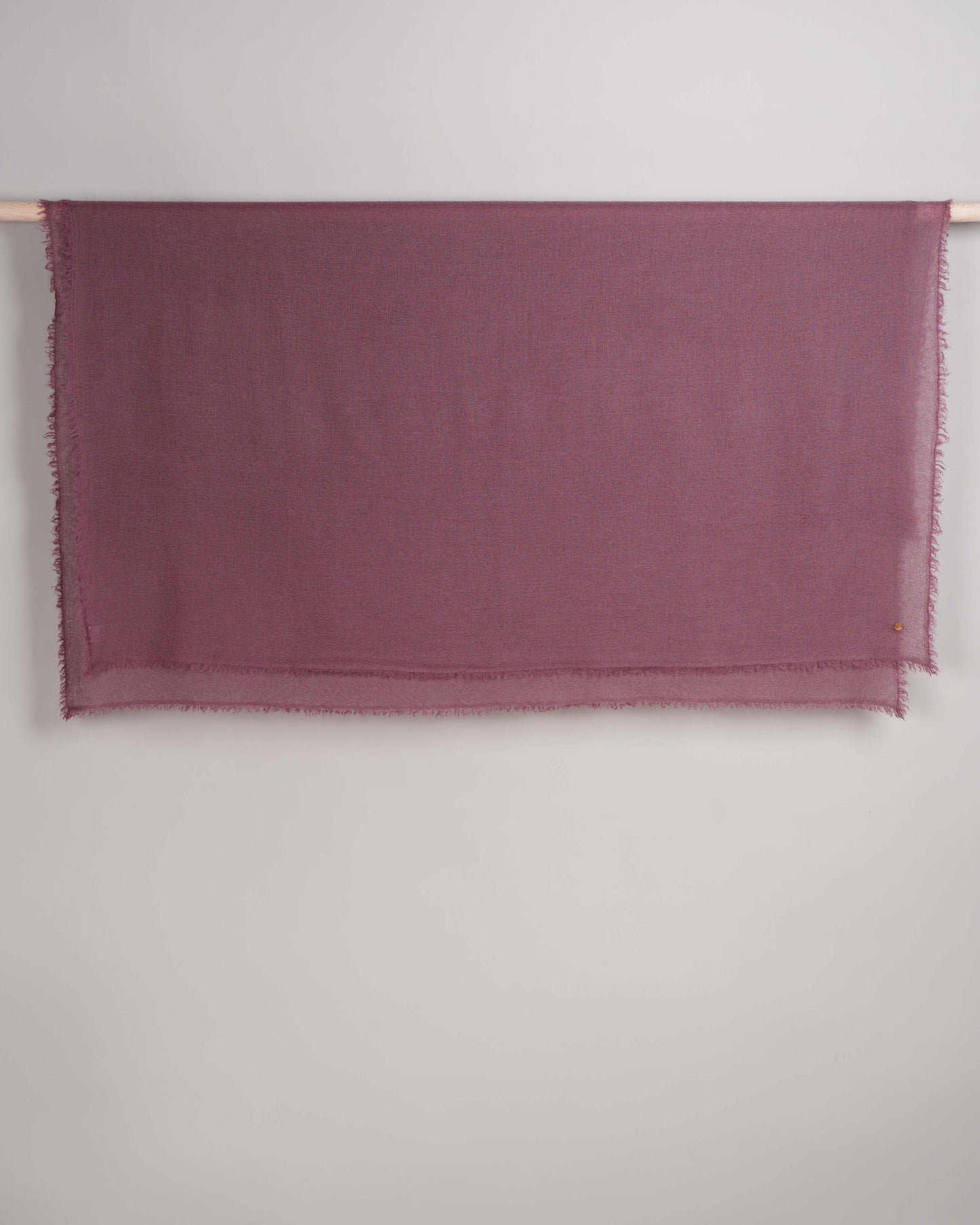 Kyōto Pashmina wistful mauve