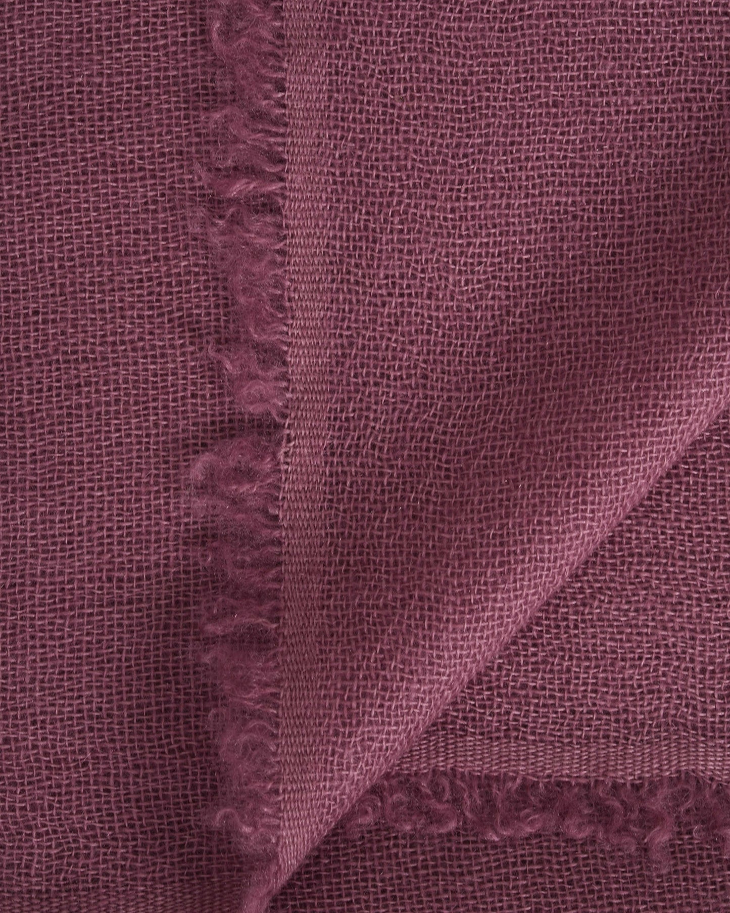 Kyōto Pashmina wistful mauve