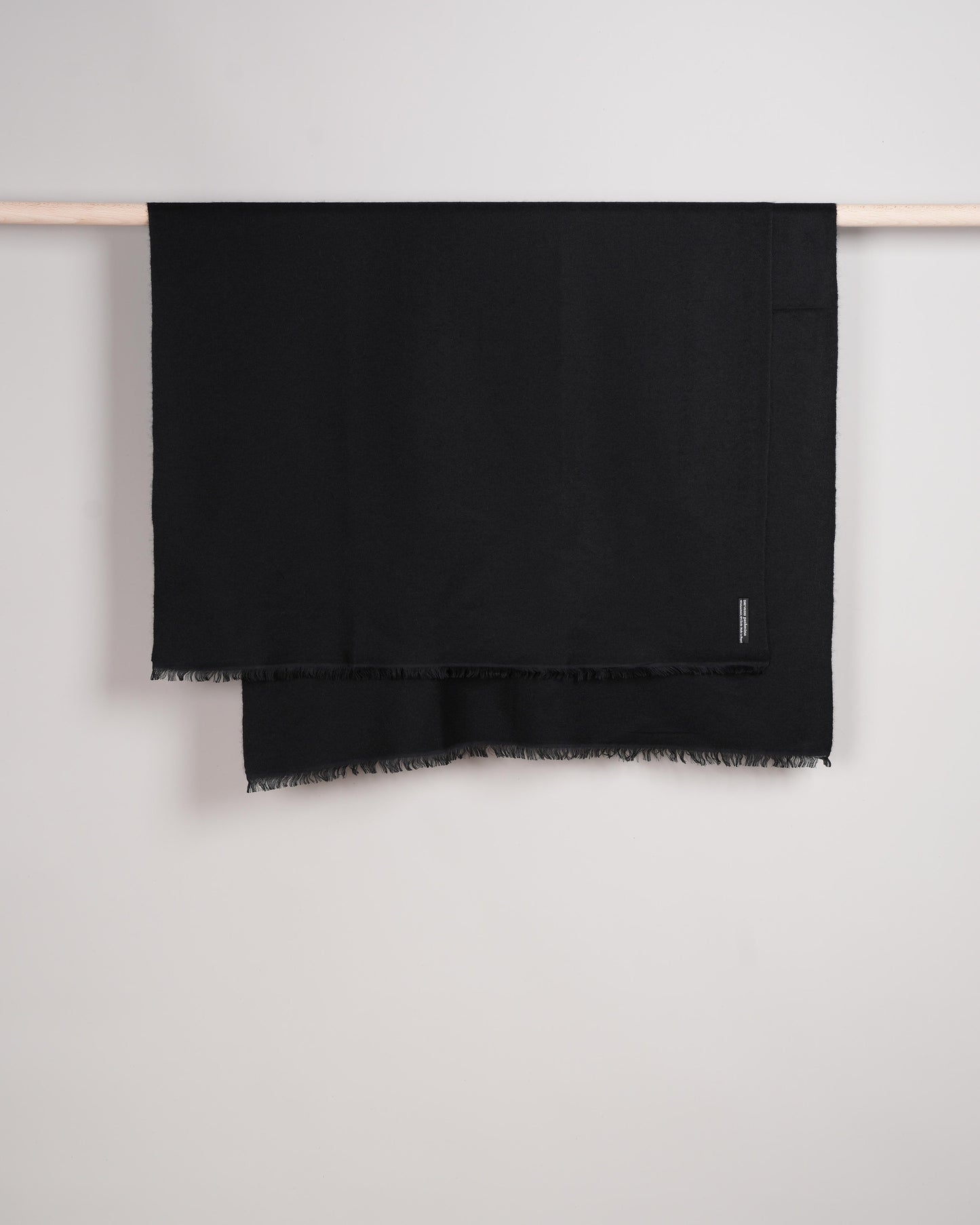 Pashmina Couture black