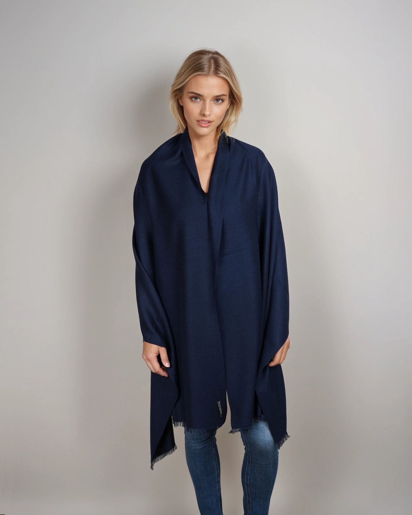 Pashmina Couture blue nights