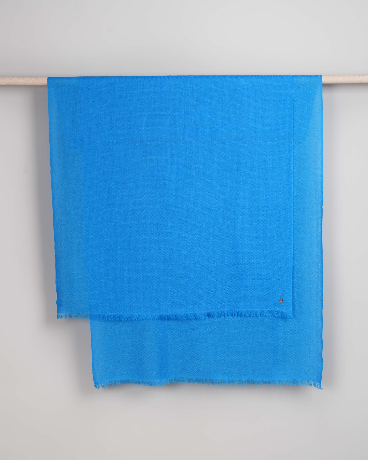 Ring-Pashmina malibu blue