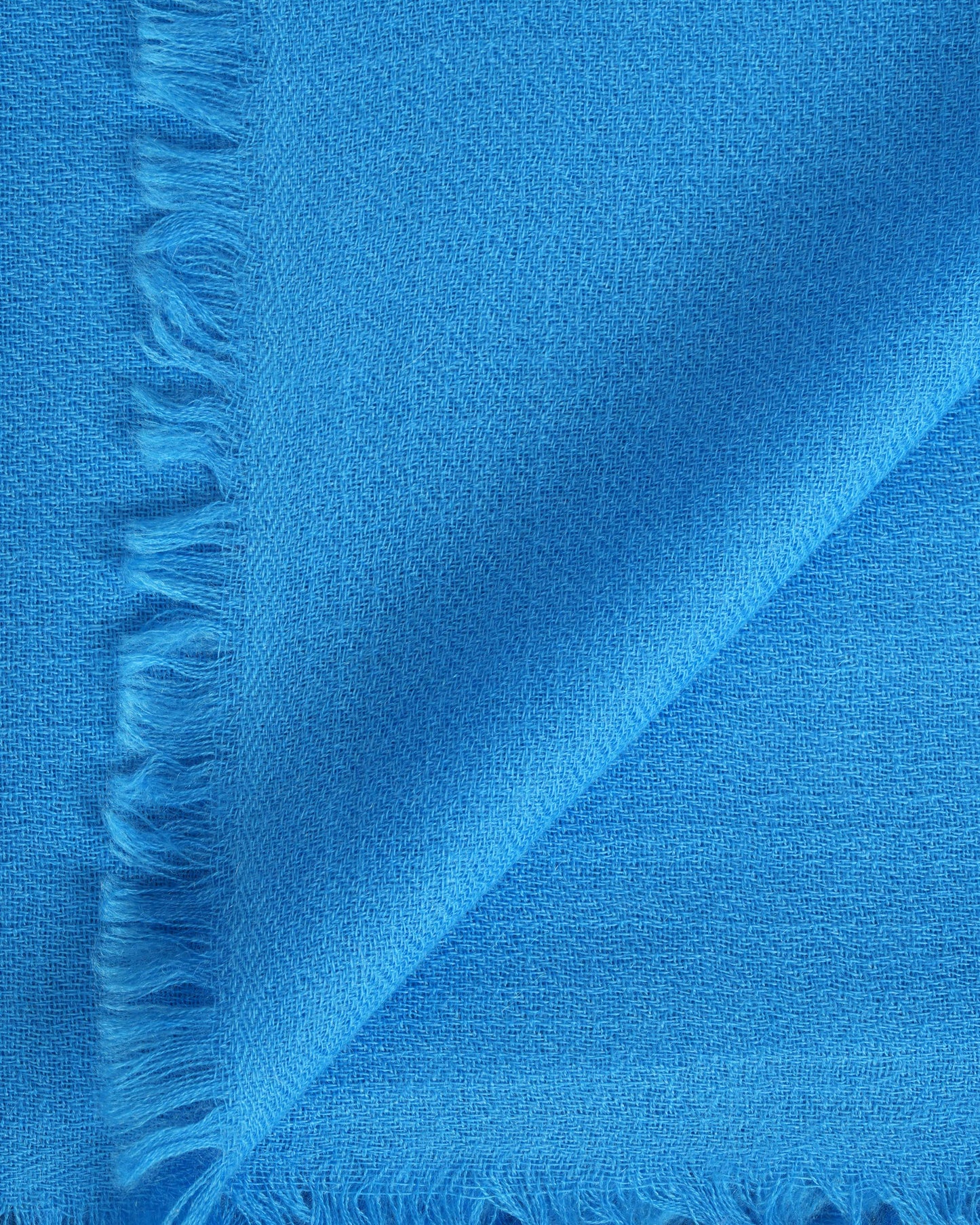 Ring-Pashmina malibu blue