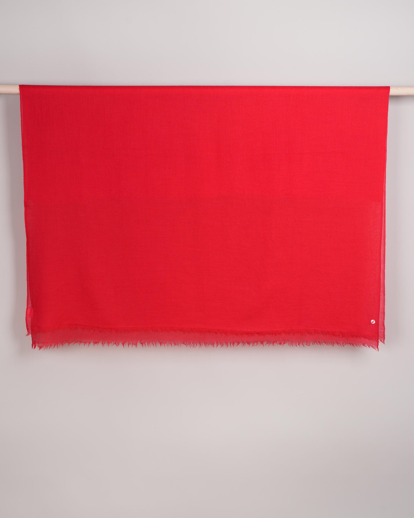 Summer Pashmina high risk red