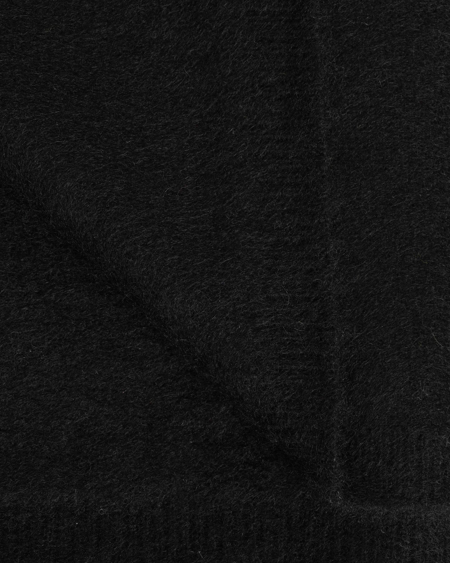 Strickschal Thakani black