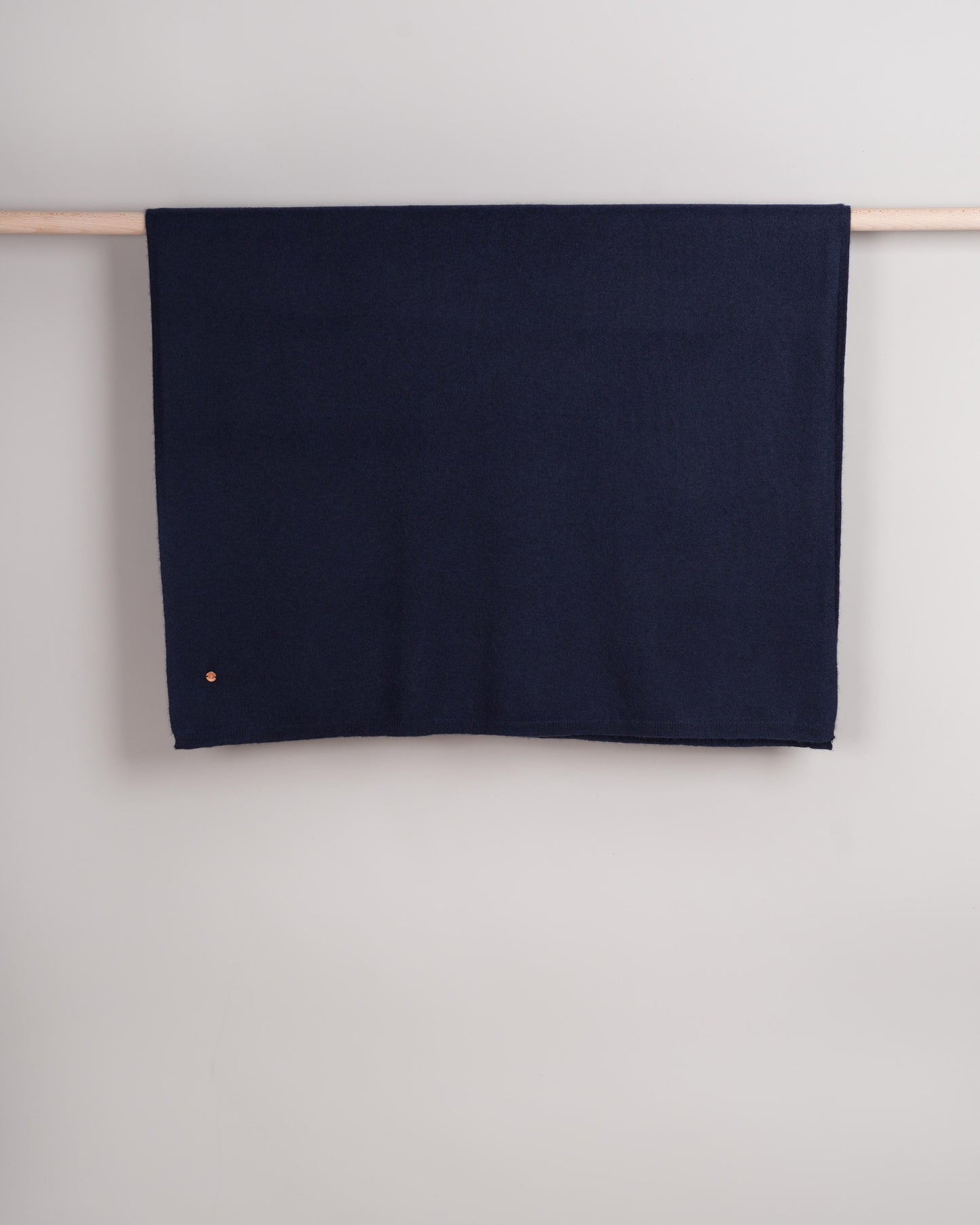 Strickschal Thakani blue nights