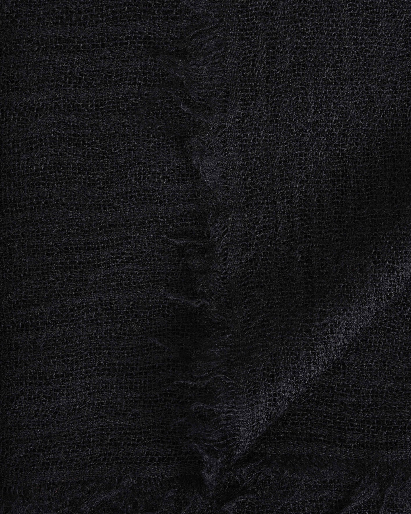 Yamato Pashmina black