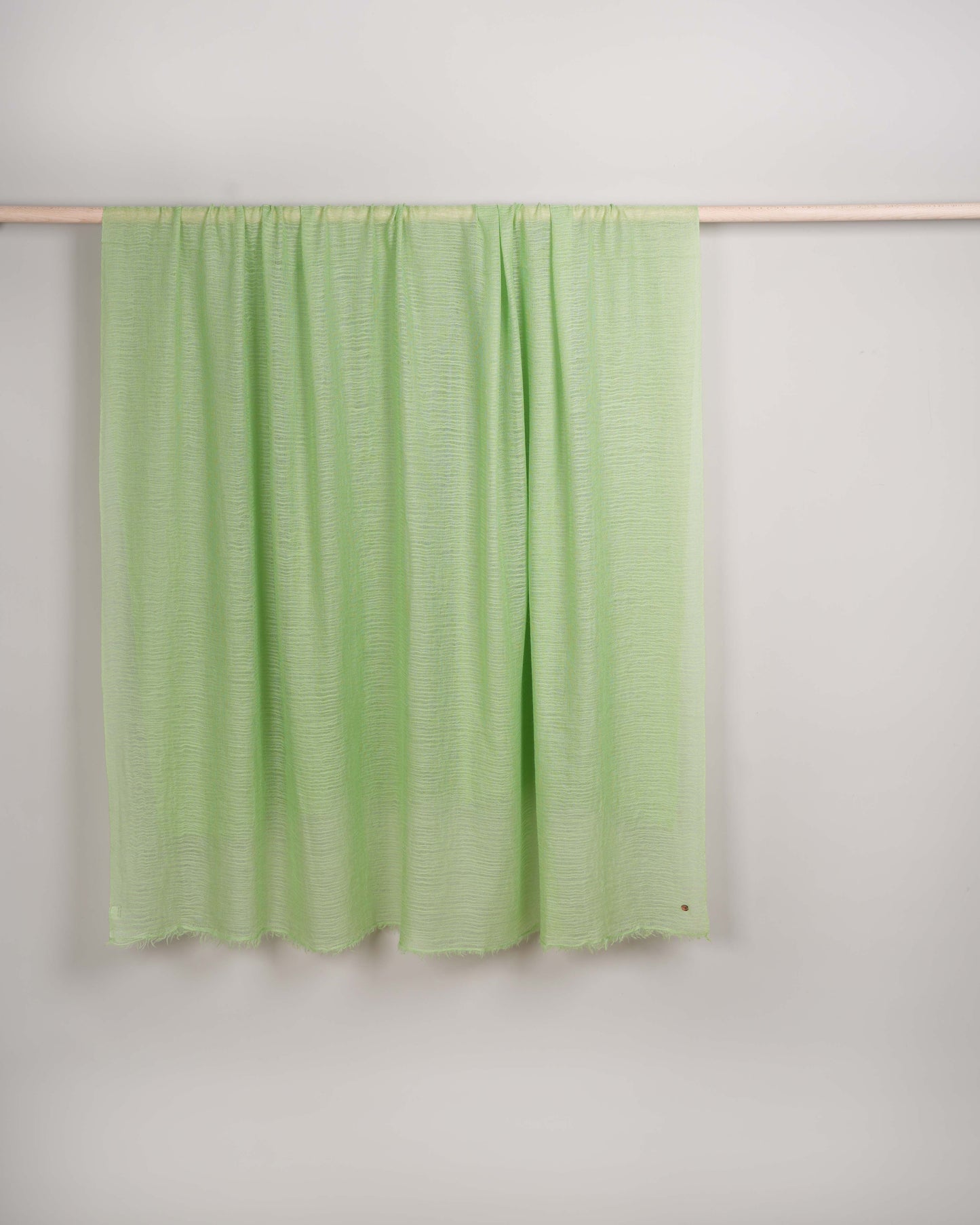 Pashmina Yamato nile green