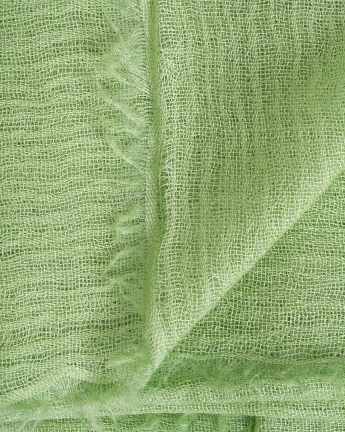 Pashmina Yamato nile green