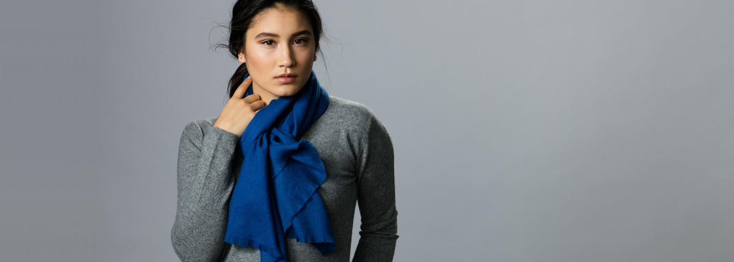 Pashmina 100% Kaschmir Schal