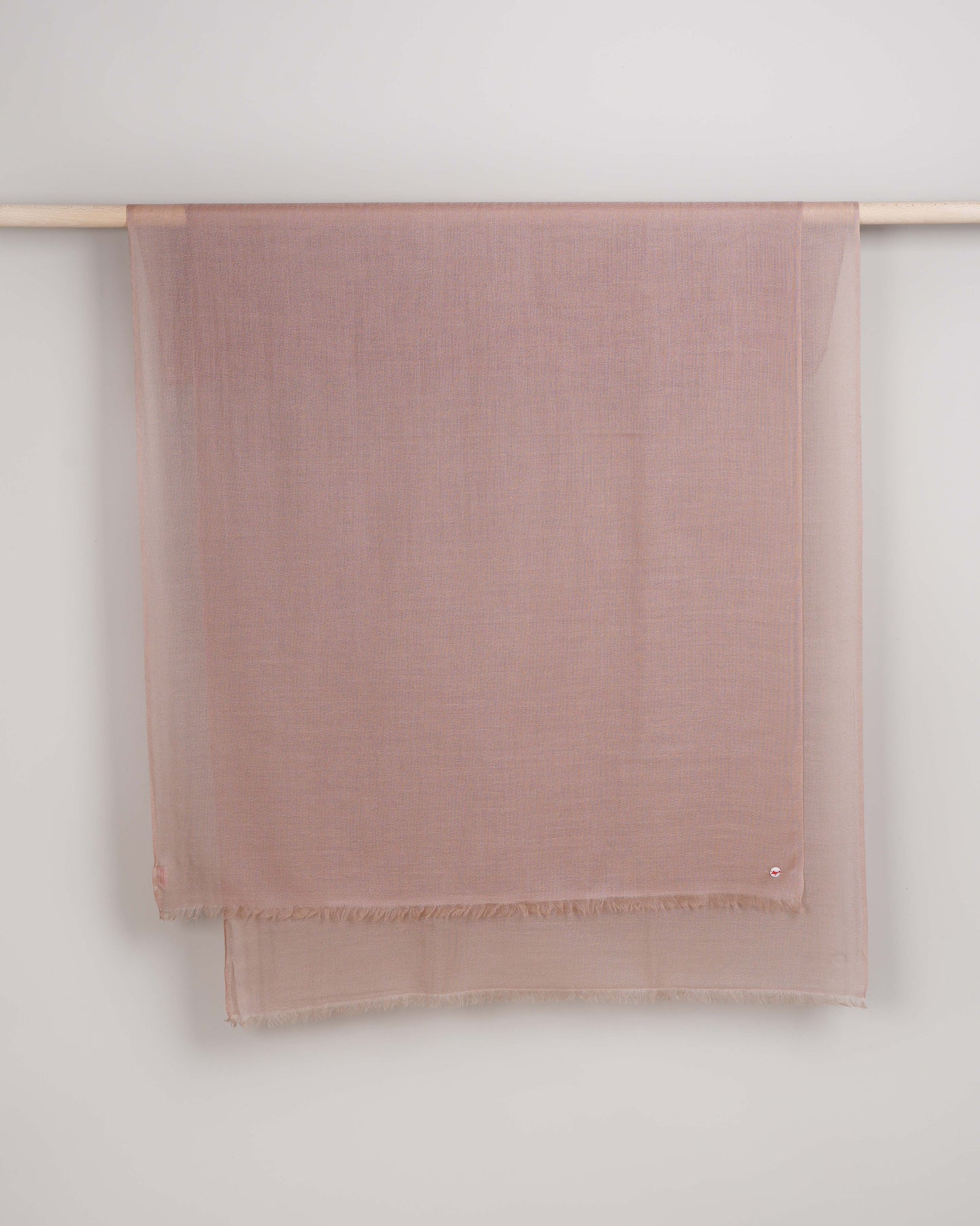 Hot Pashmina adobe rosé