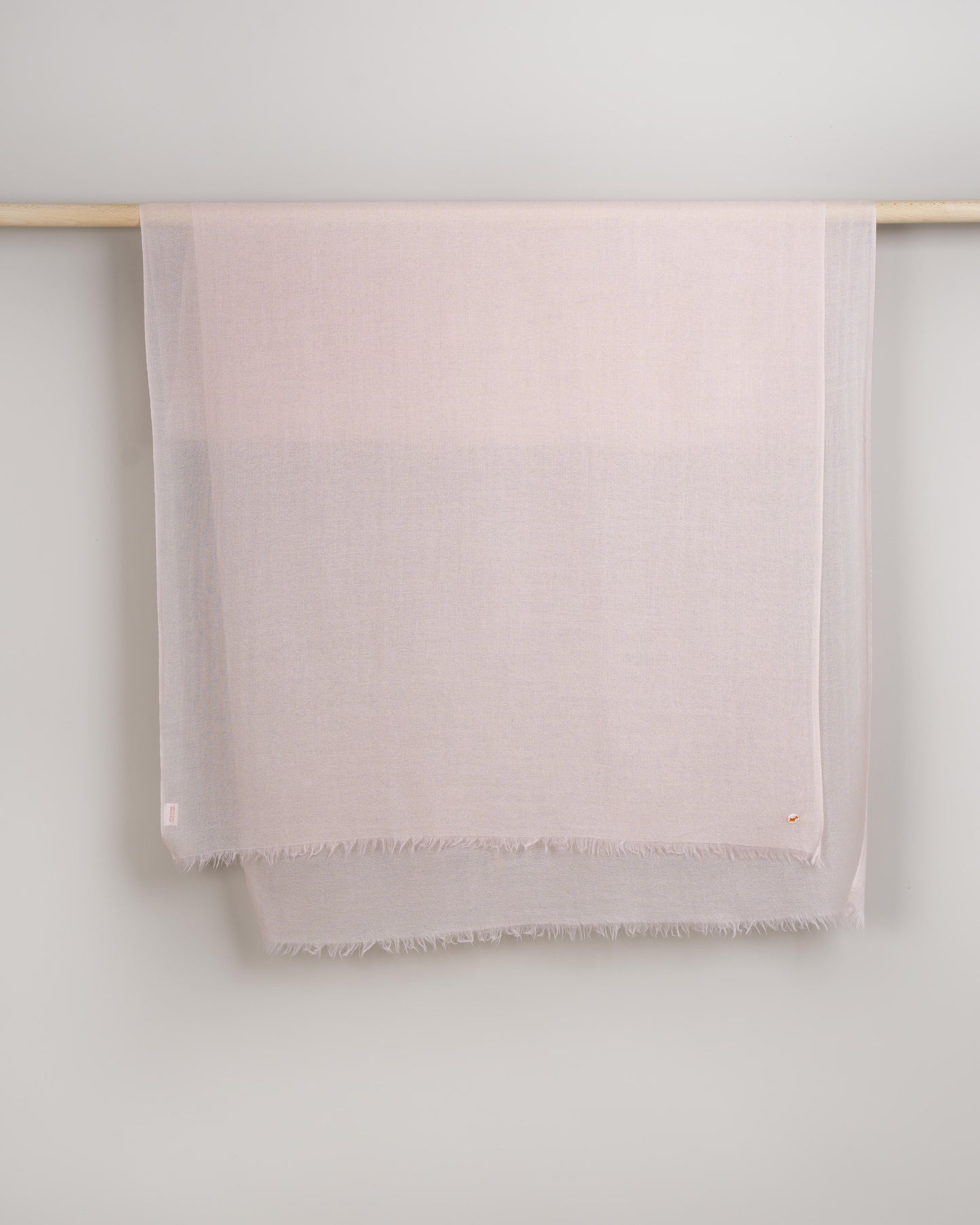 Hot Pashmina barely pink