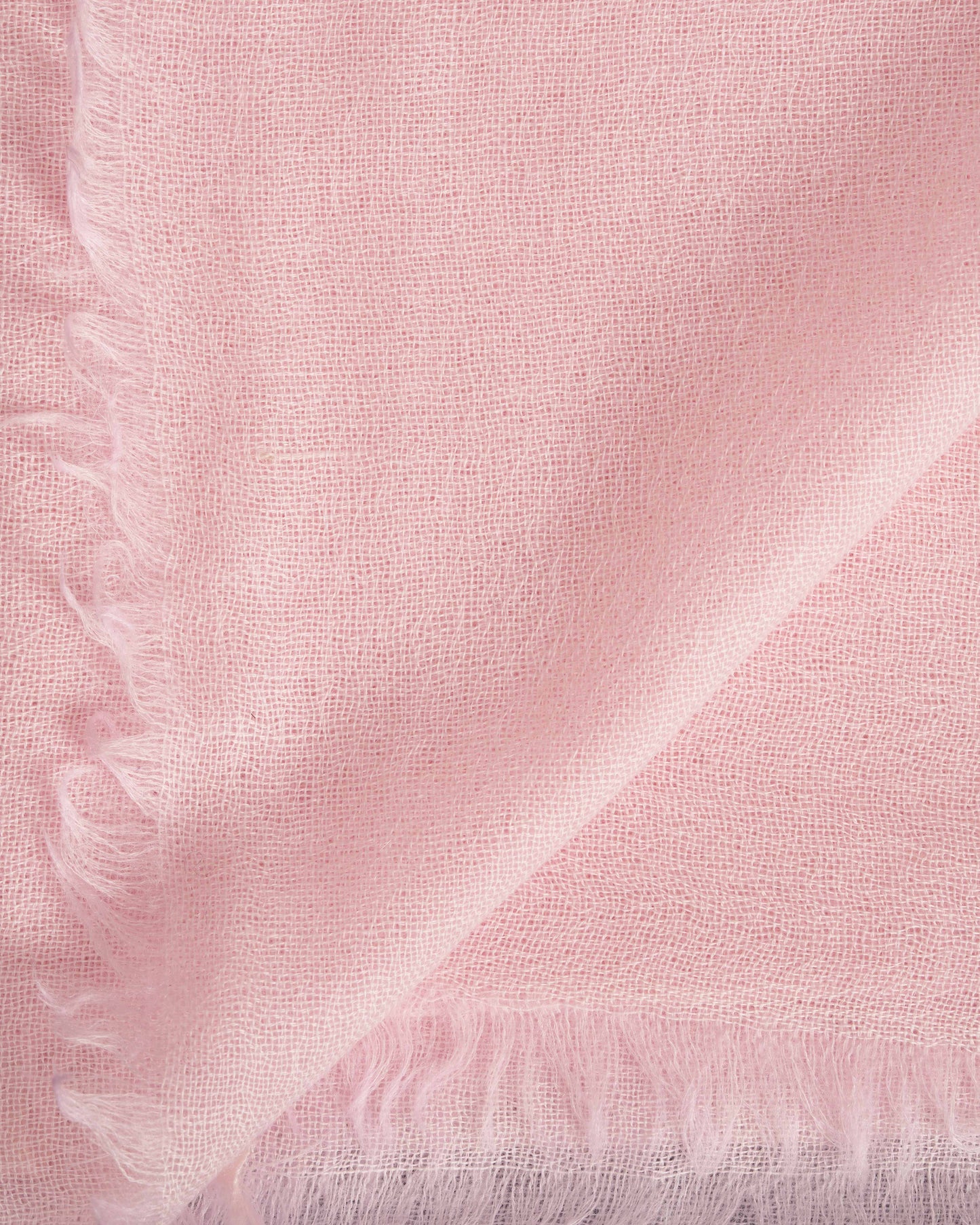 Hot Pashmina barely pink
