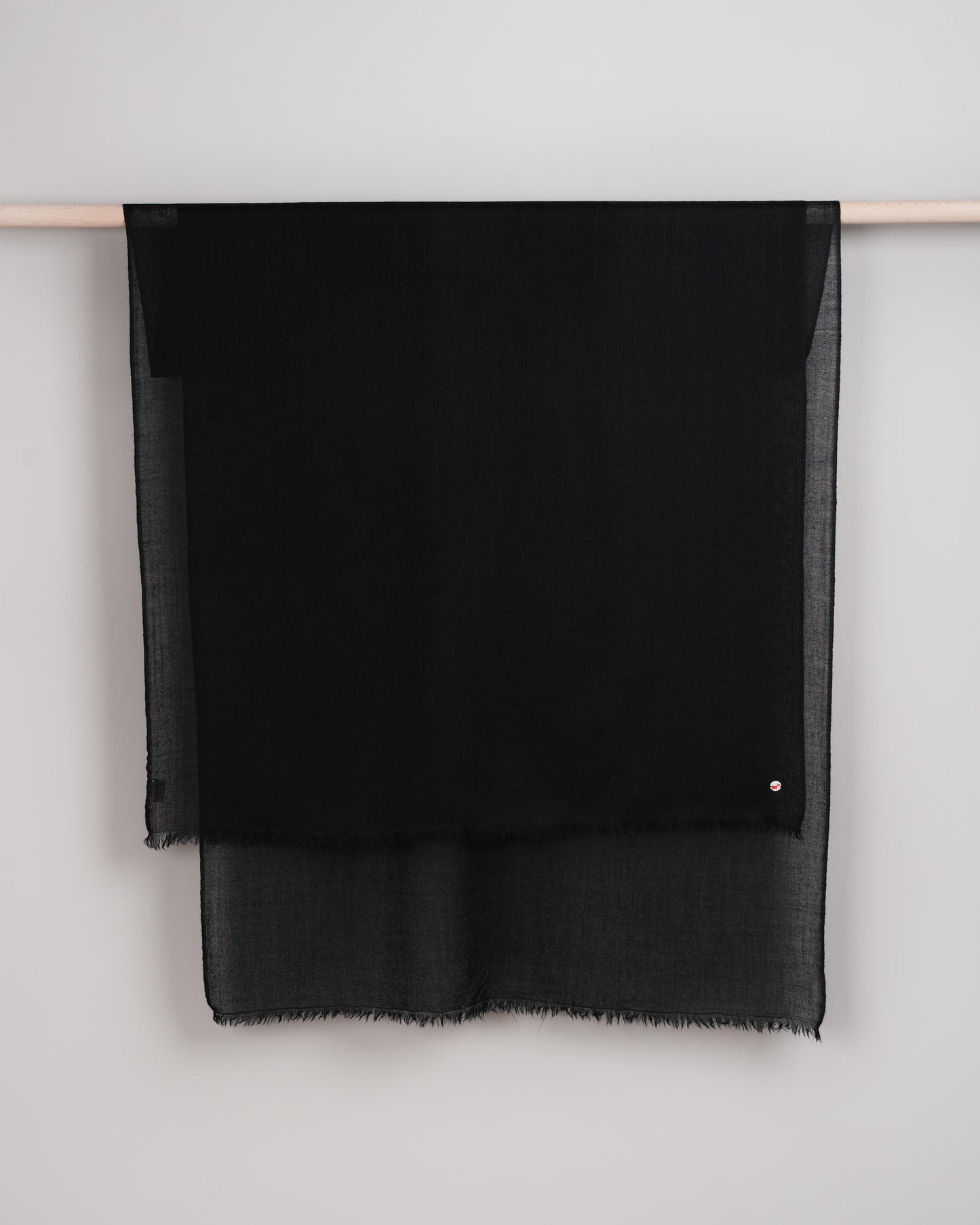 Hot Pashmina black
