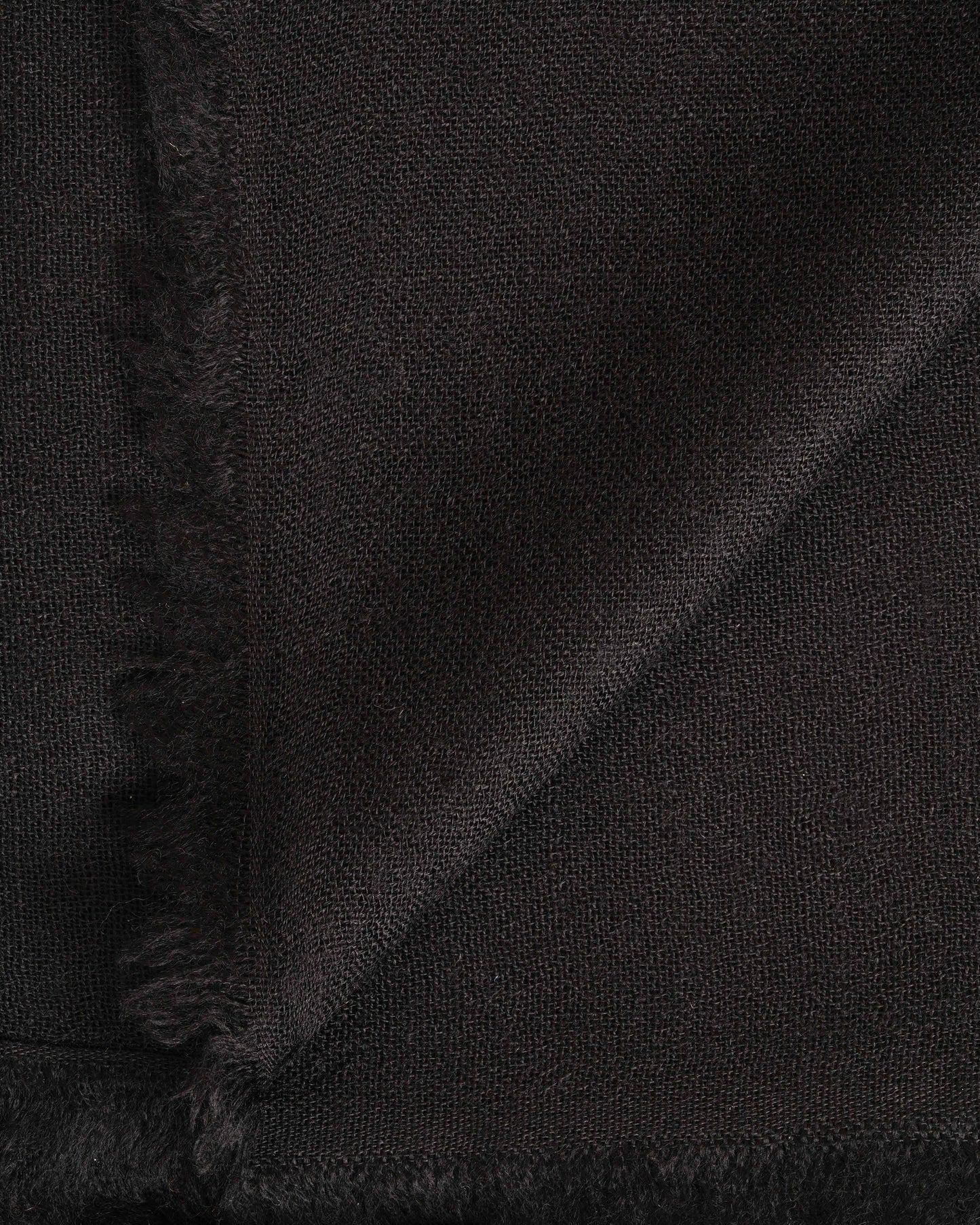 Hot Pashmina black