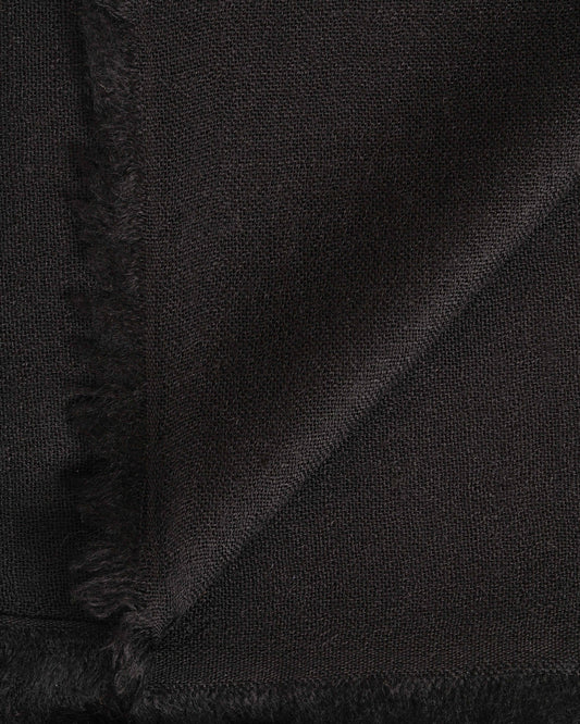 Hot Pashmina black