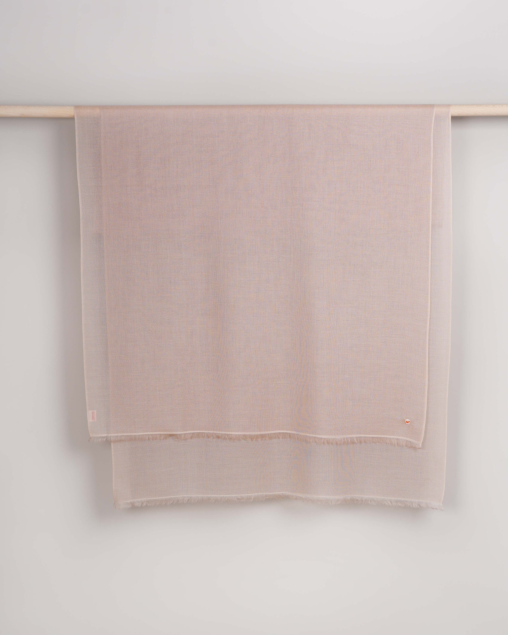 Hot Pashmina cameo rosé