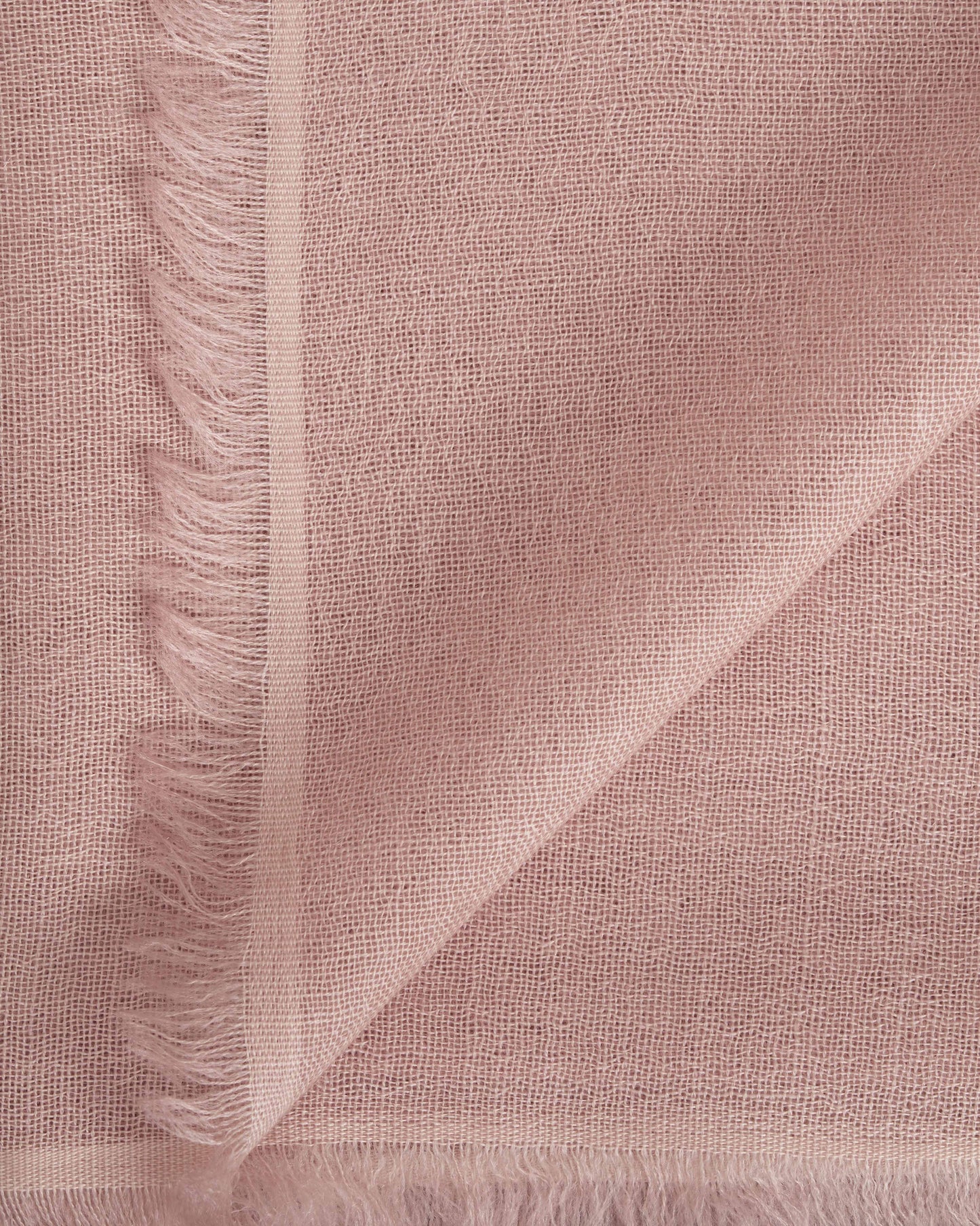 Hot Pashmina cameo rosé