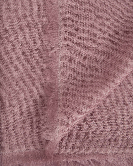 Hot Pashmina deauville mauve