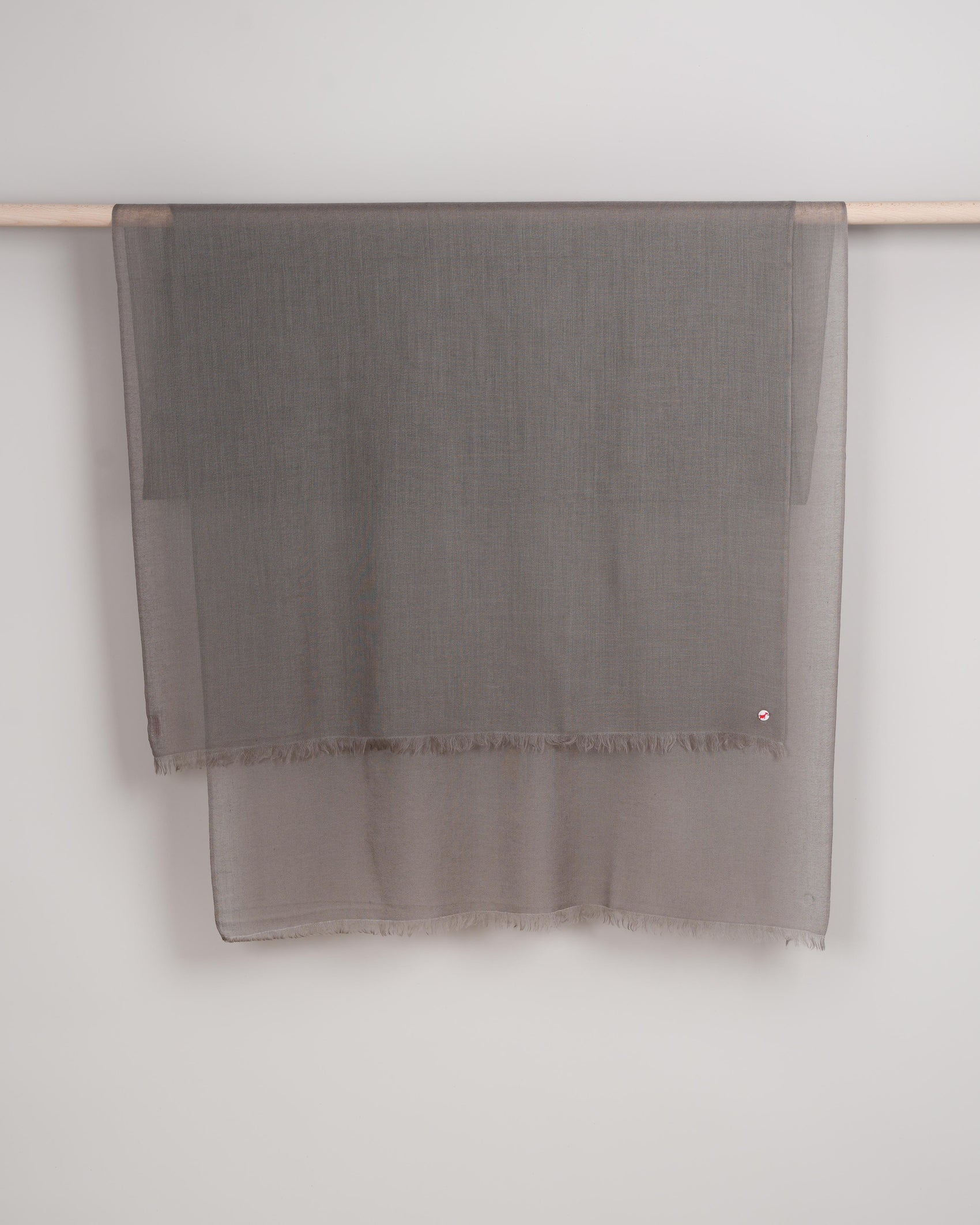 Hot Pashmina fungi grey