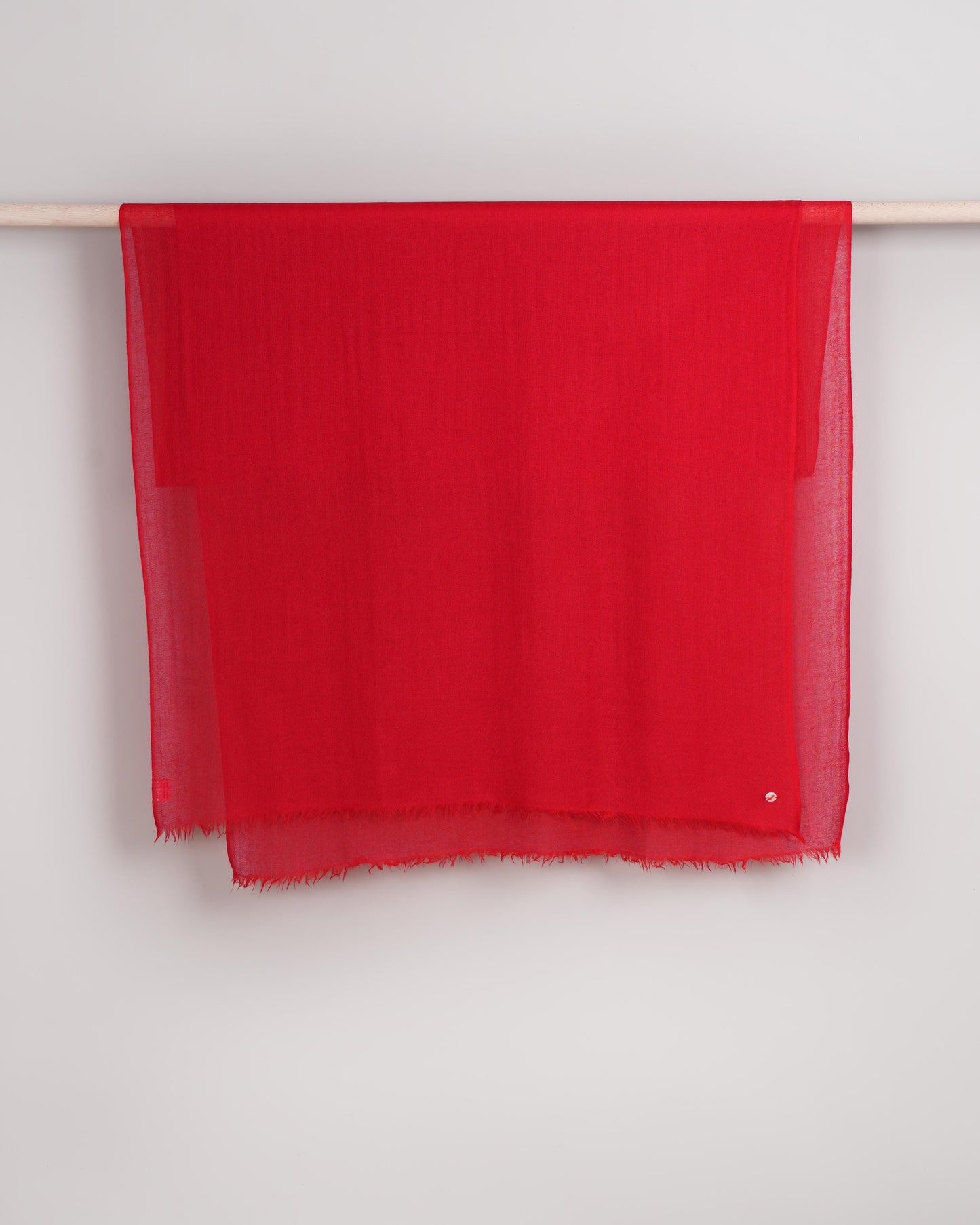 Hot Pashmina high risk red