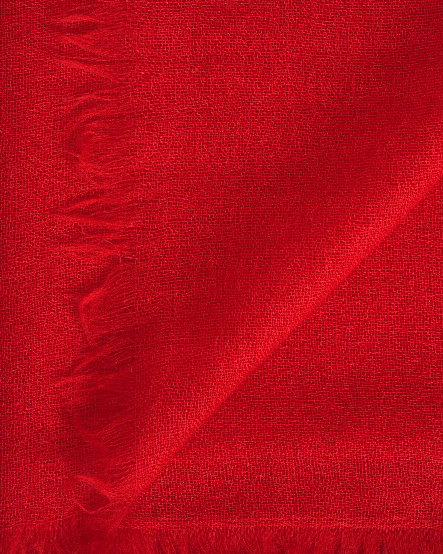 Hot Pashmina high risk red