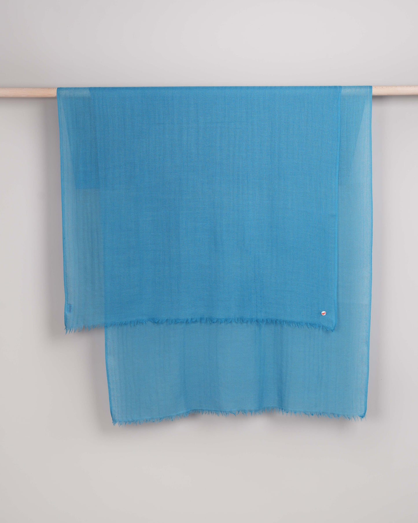Hot Pashmina malibu blue