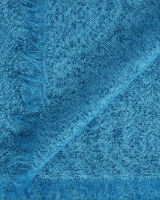 Hot Pashmina malibu blue