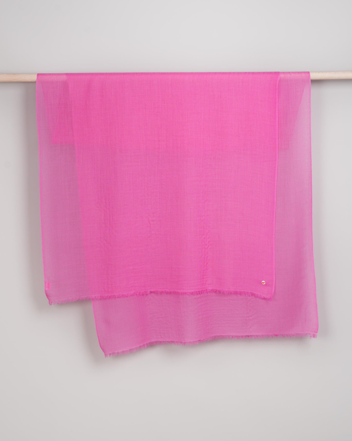 Hot Pashmina raspberry pink